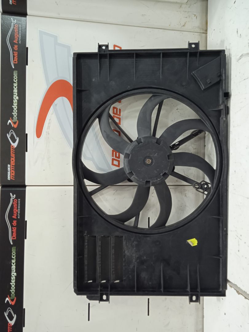 Electroventilador volkswagen golf v (1k1)(10.2003) highline