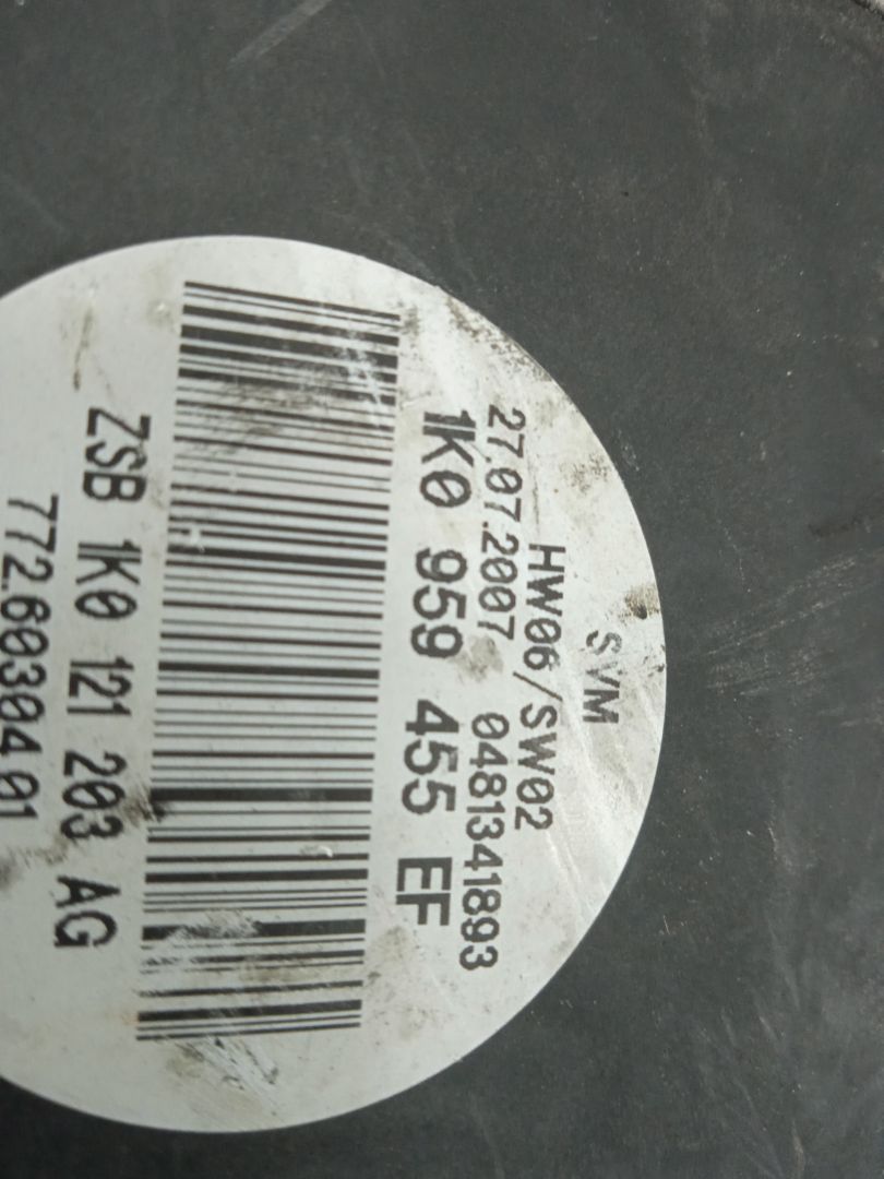 Electroventilador volkswagen golf v (1k1)(10.2003) highline