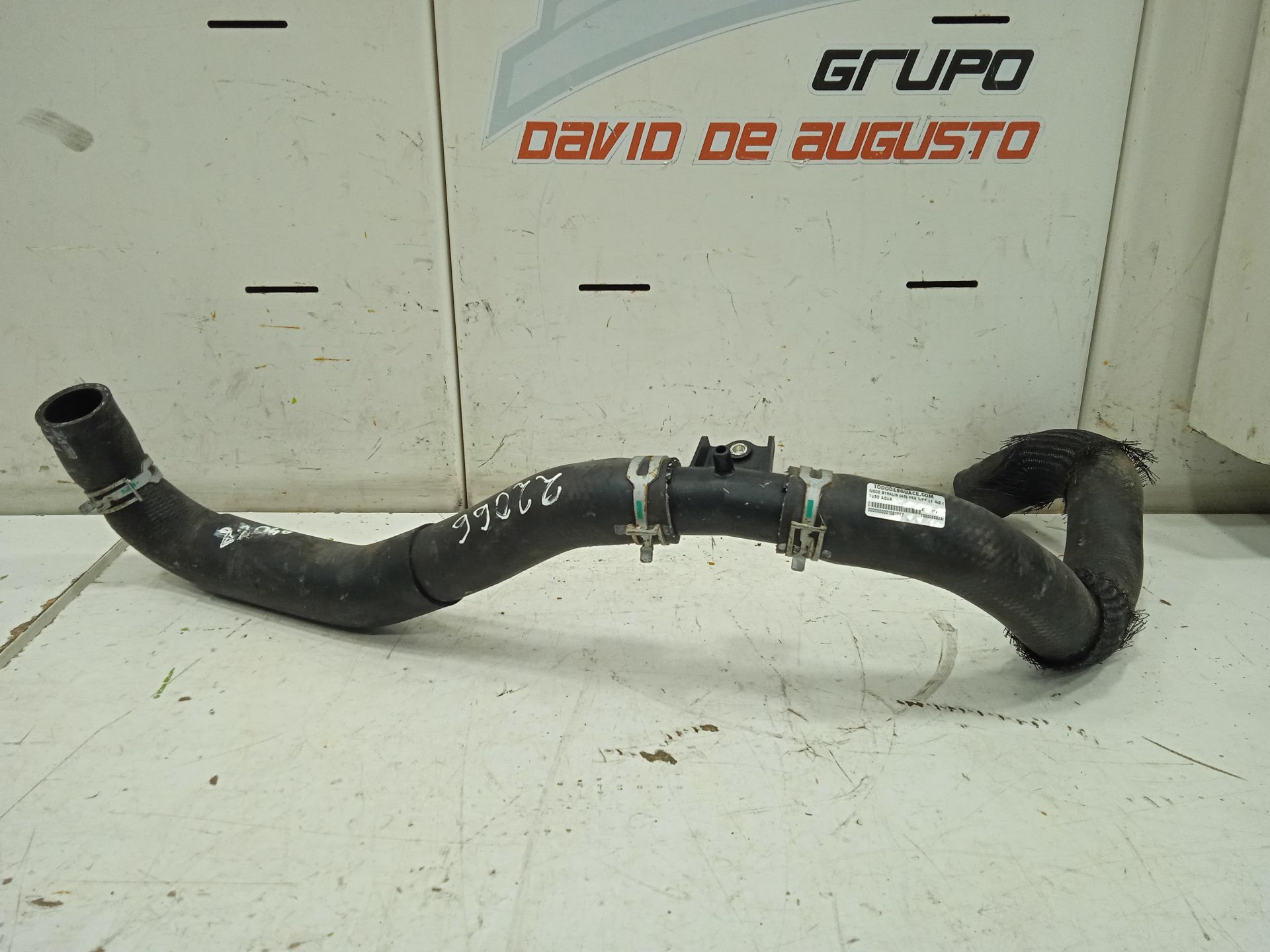 No identificado iveco stralis (as hi-way)(07.2012) fsa tfp lt 4x2 gran espacio
