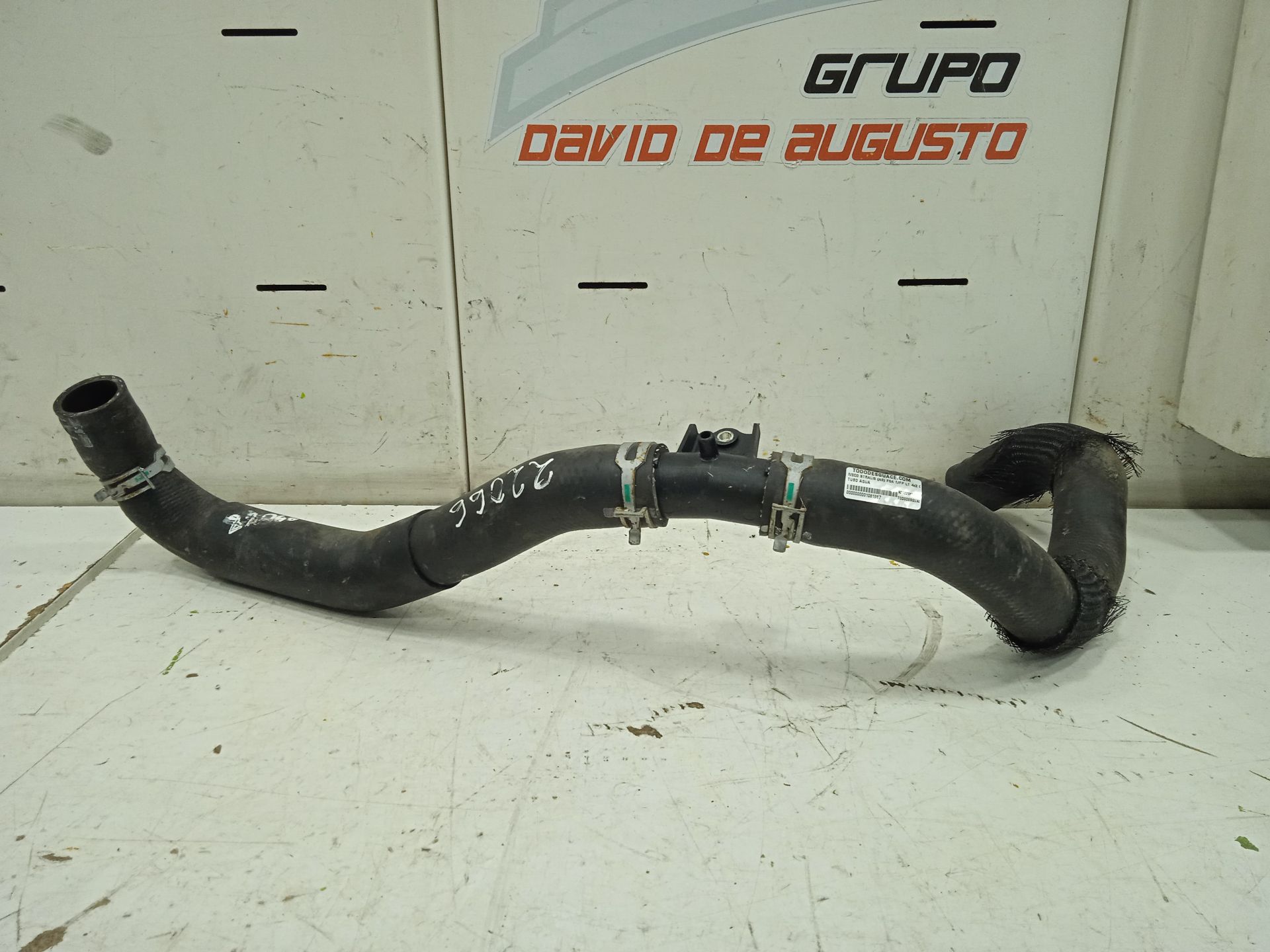 No identificado iveco stralis (as hi-way)(07.2012) fsa tfp lt 4x2 gran espacio