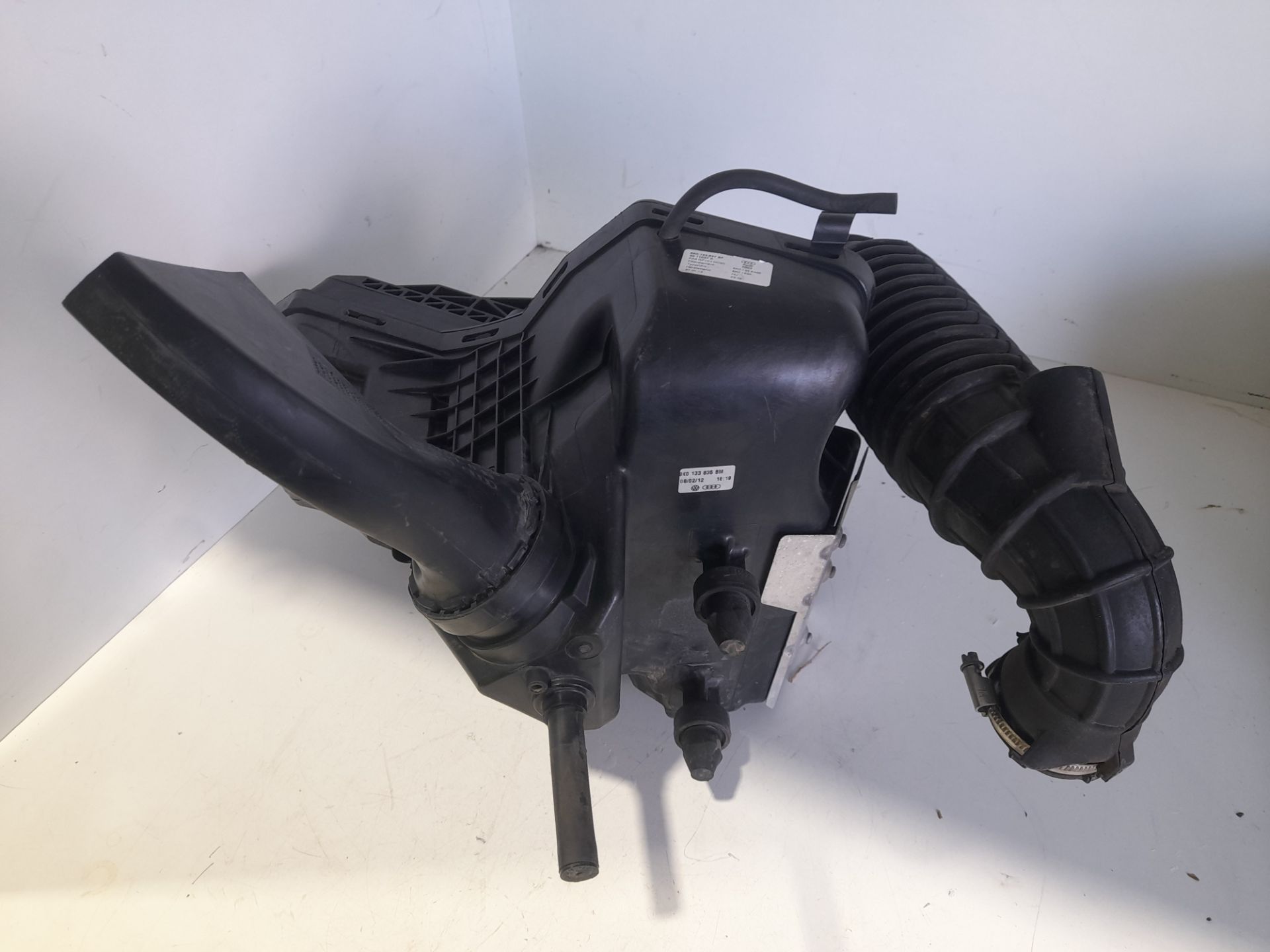 Caja filtro aire audi q5 (8r) 2.0 tdi (125kw)