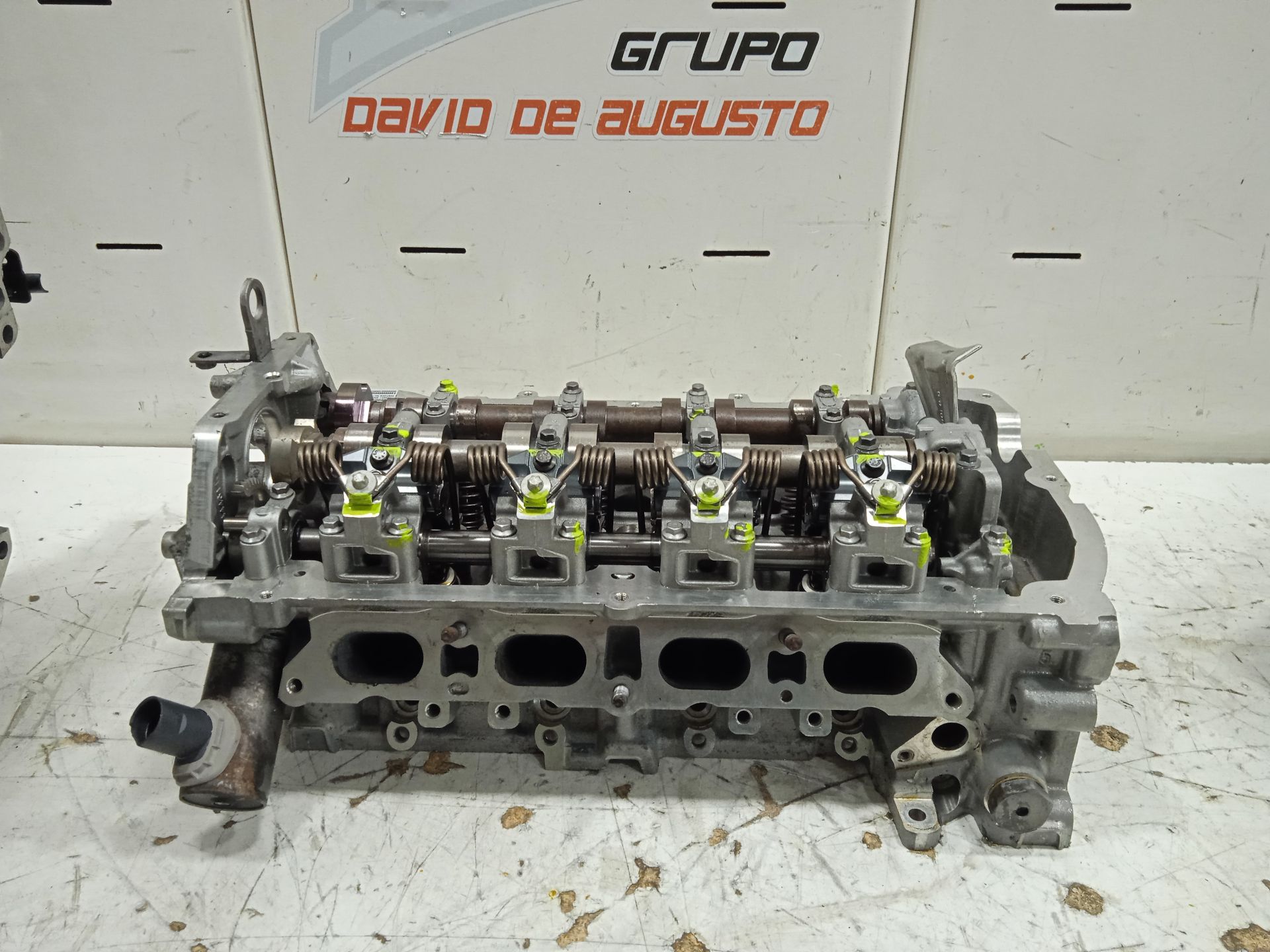 Despiece motor peugeot 3008 access