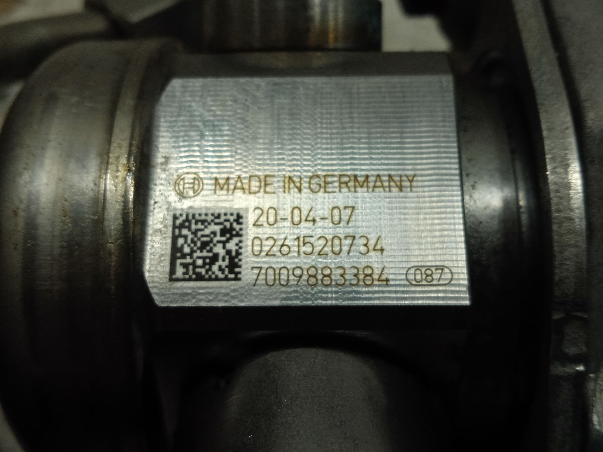 Despiece motor peugeot 3008 access