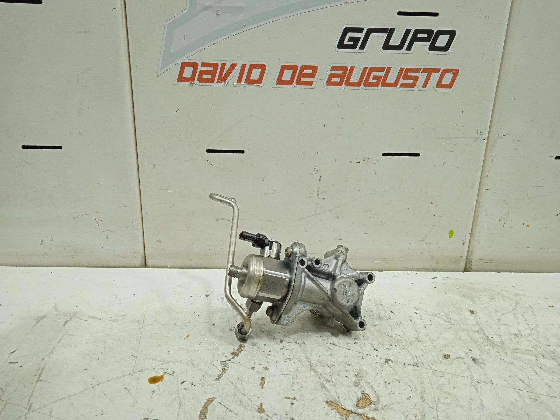 Despiece motor peugeot 3008 access