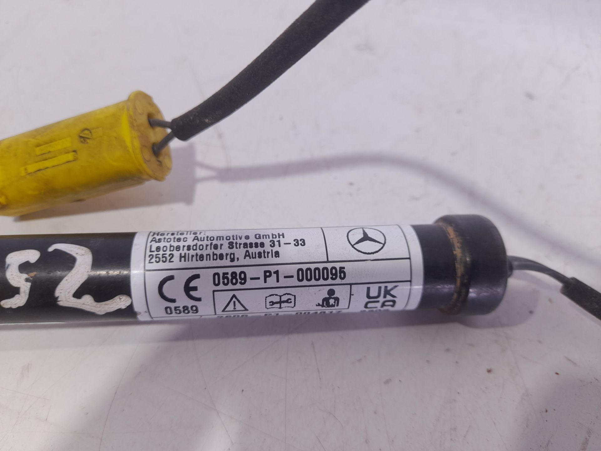 Airbag delantero izquierdo   no identificado