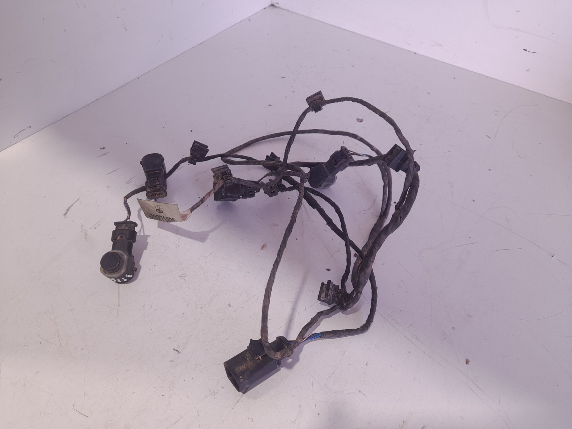 Sensor de aparcamiento audi q5 (8r) 2.0 tdi (125kw)