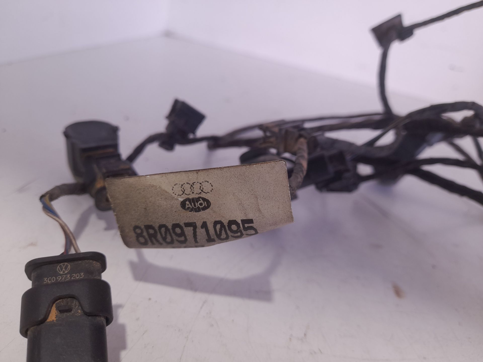 Sensor de aparcamiento audi q5 (8r) 2.0 tdi (125kw)