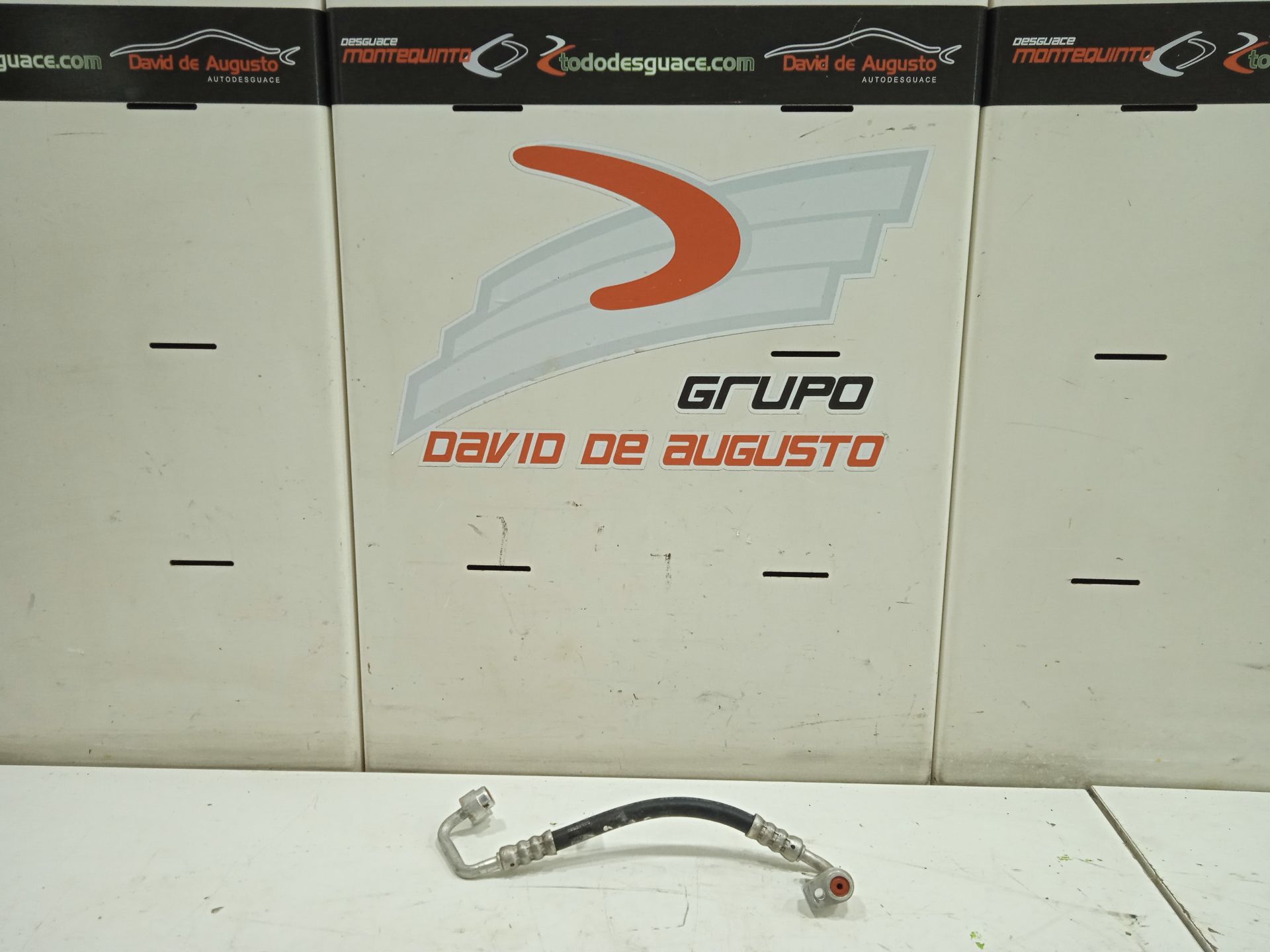 No identificado ford mondeo berlina (cng) titanium