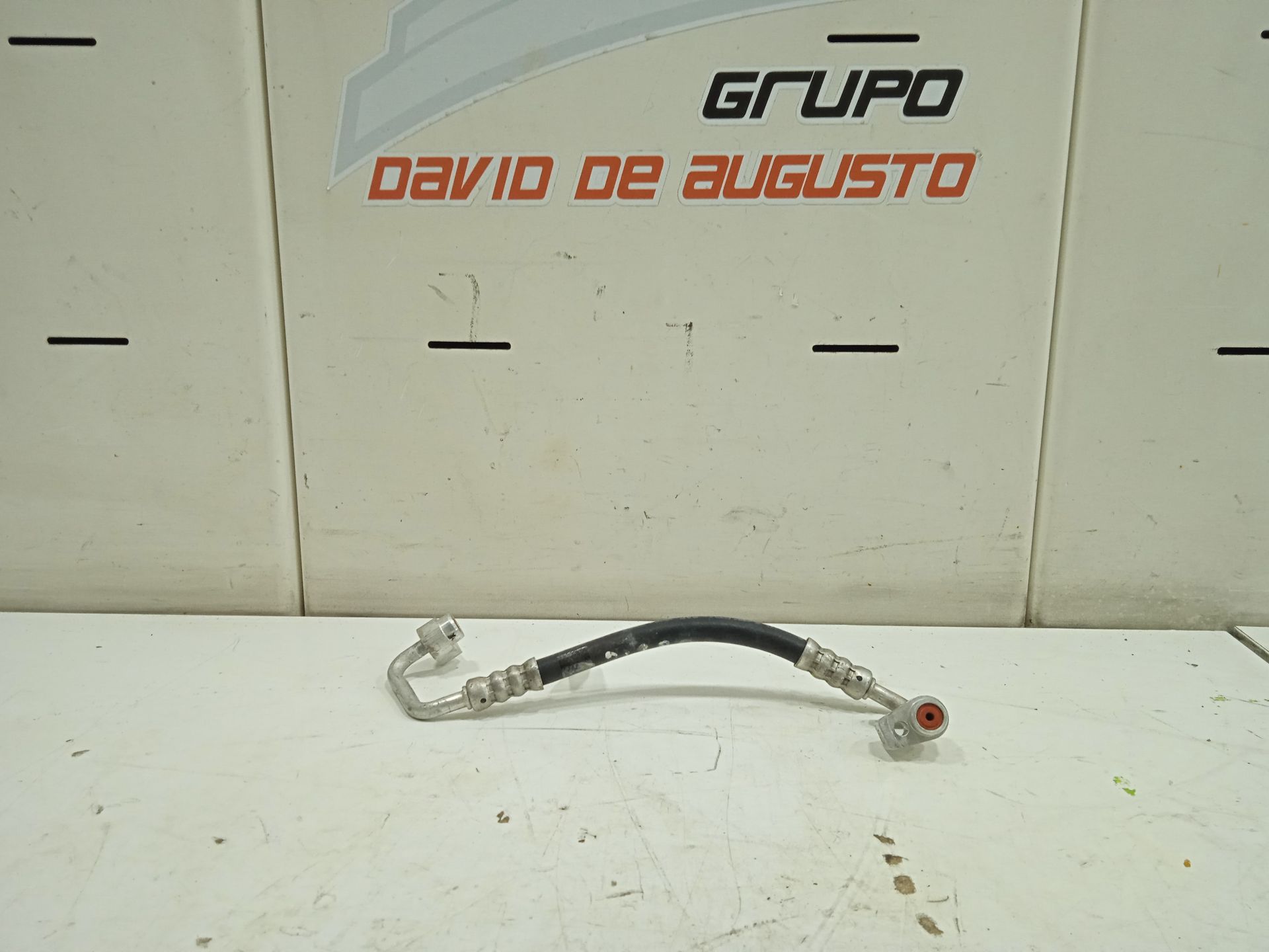 No identificado ford mondeo berlina (cng) titanium