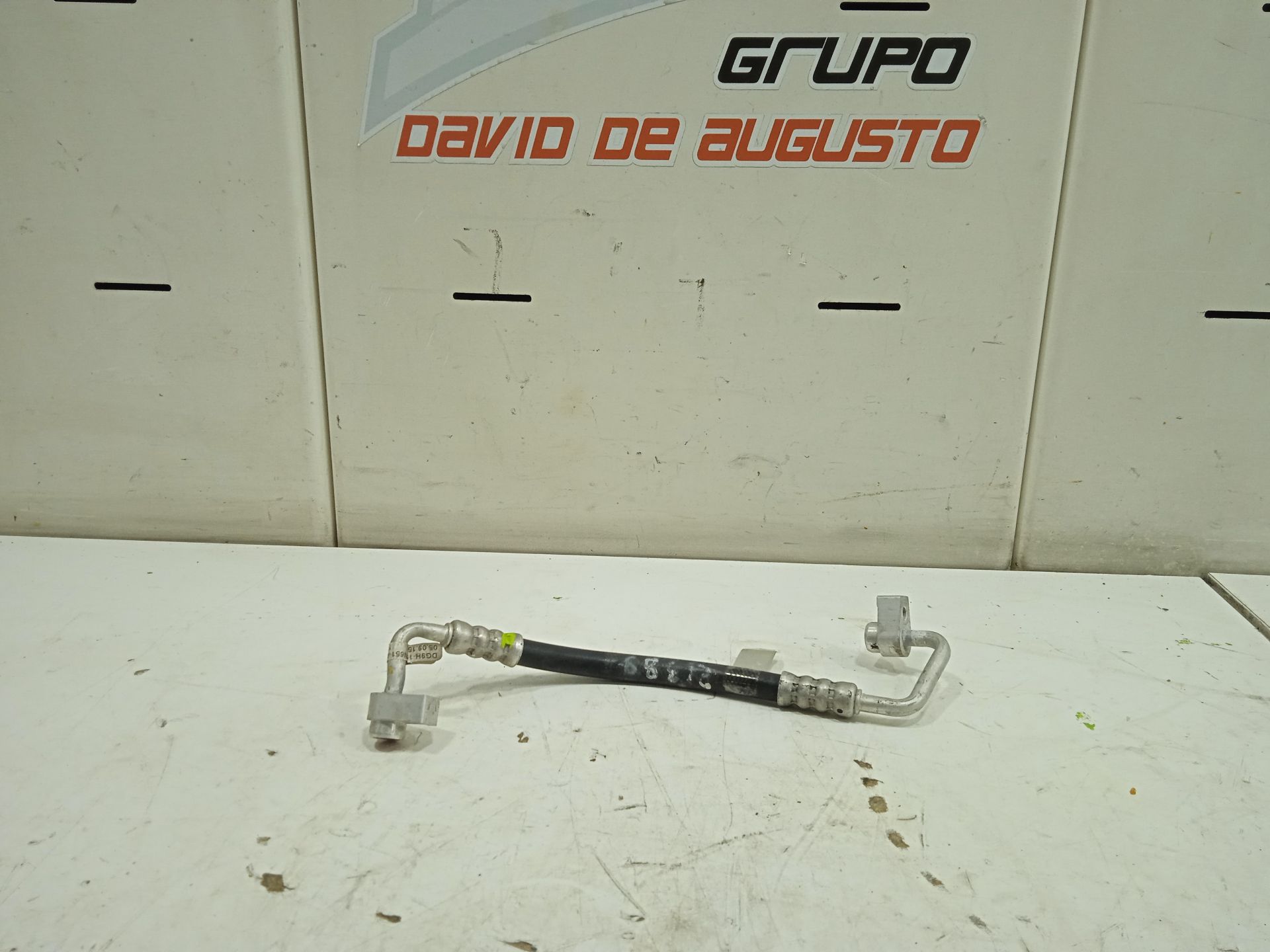 No identificado ford mondeo berlina (cng) titanium