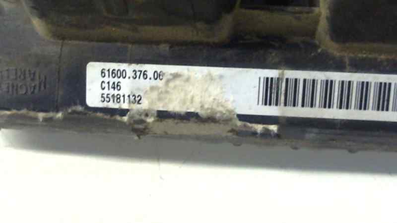 Centralita motor uce fiat punto berlina
