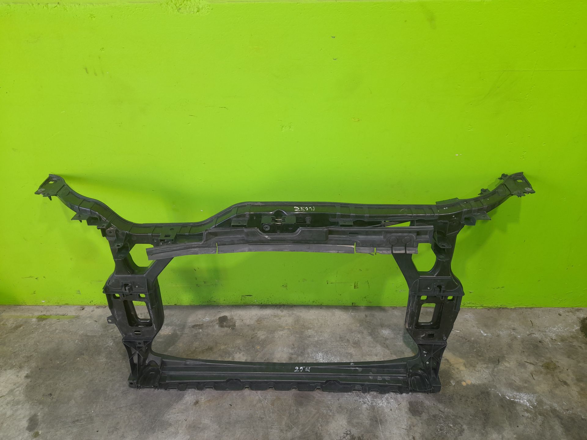 Panel frontal audi q5 (8r) 2.0 tdi (125kw)