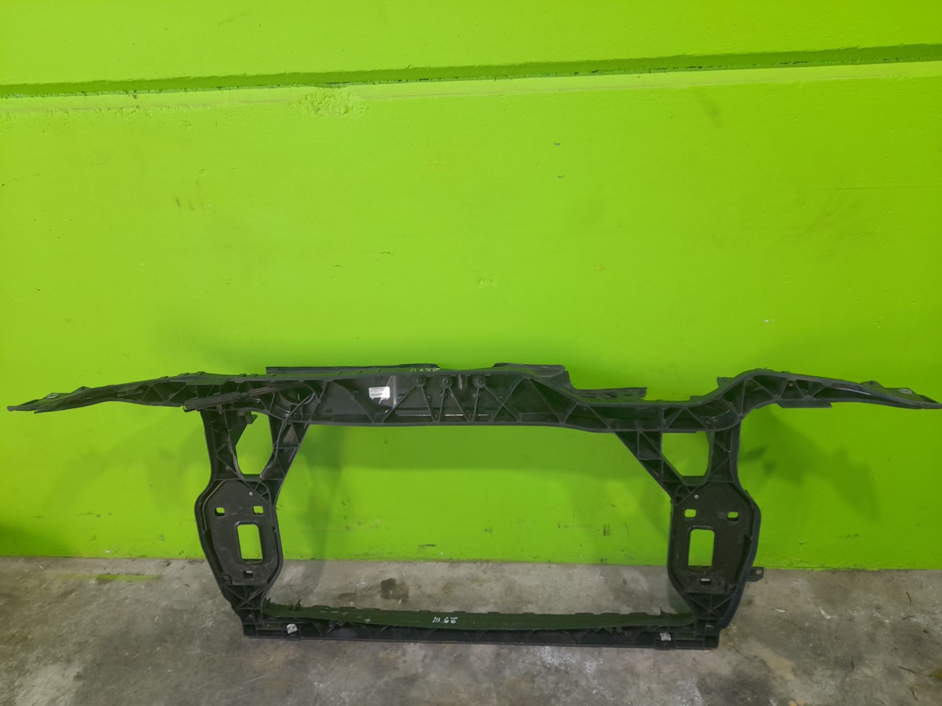 Panel frontal audi q5 (8r) 2.0 tdi (125kw)