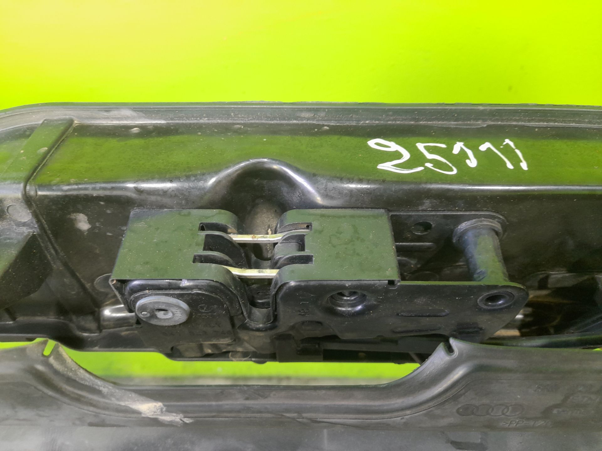 Panel frontal audi q5 (8r) 2.0 tdi (125kw)