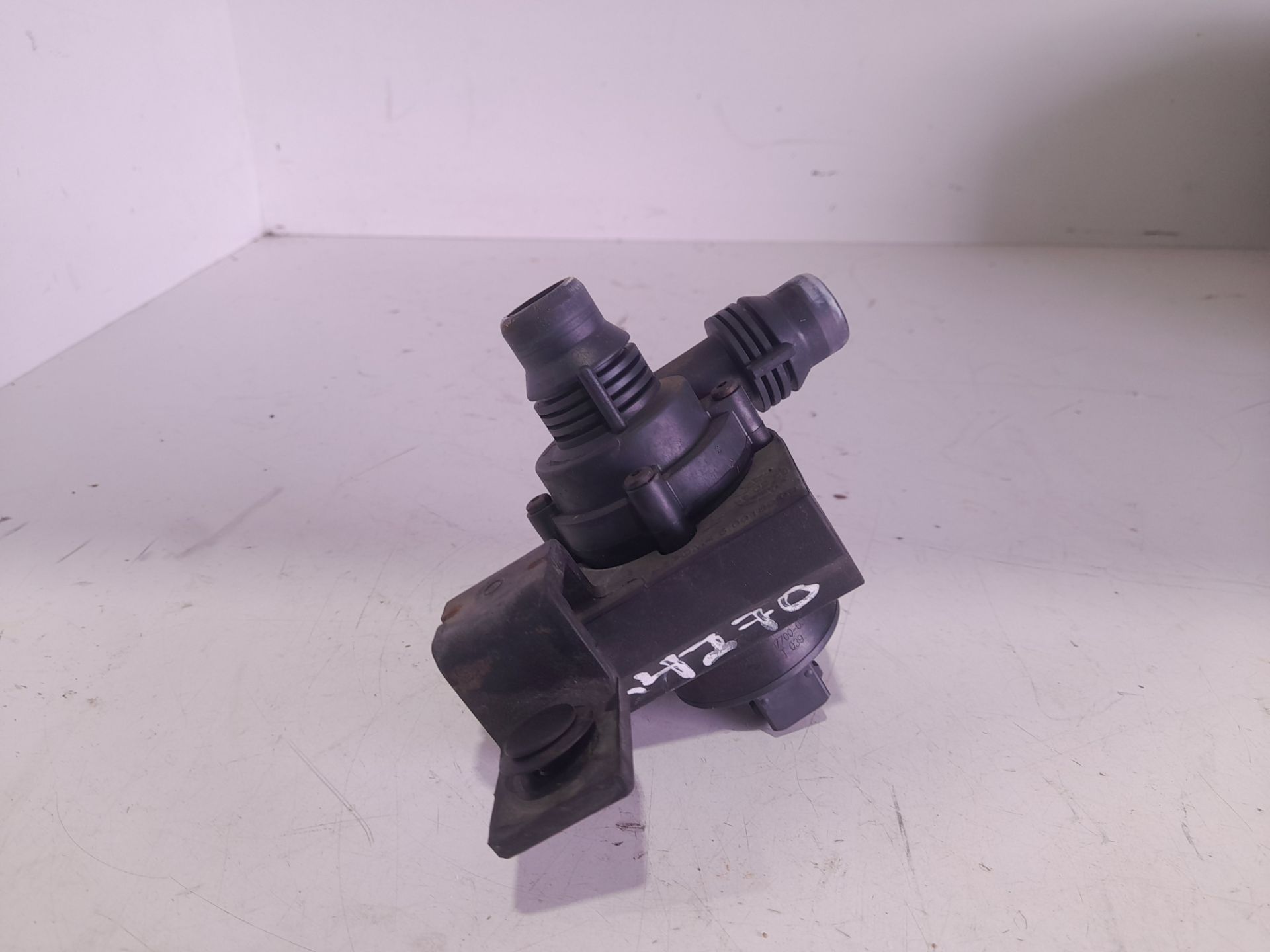 Bomba agua bmw serie 5 berlina (e60) 530d