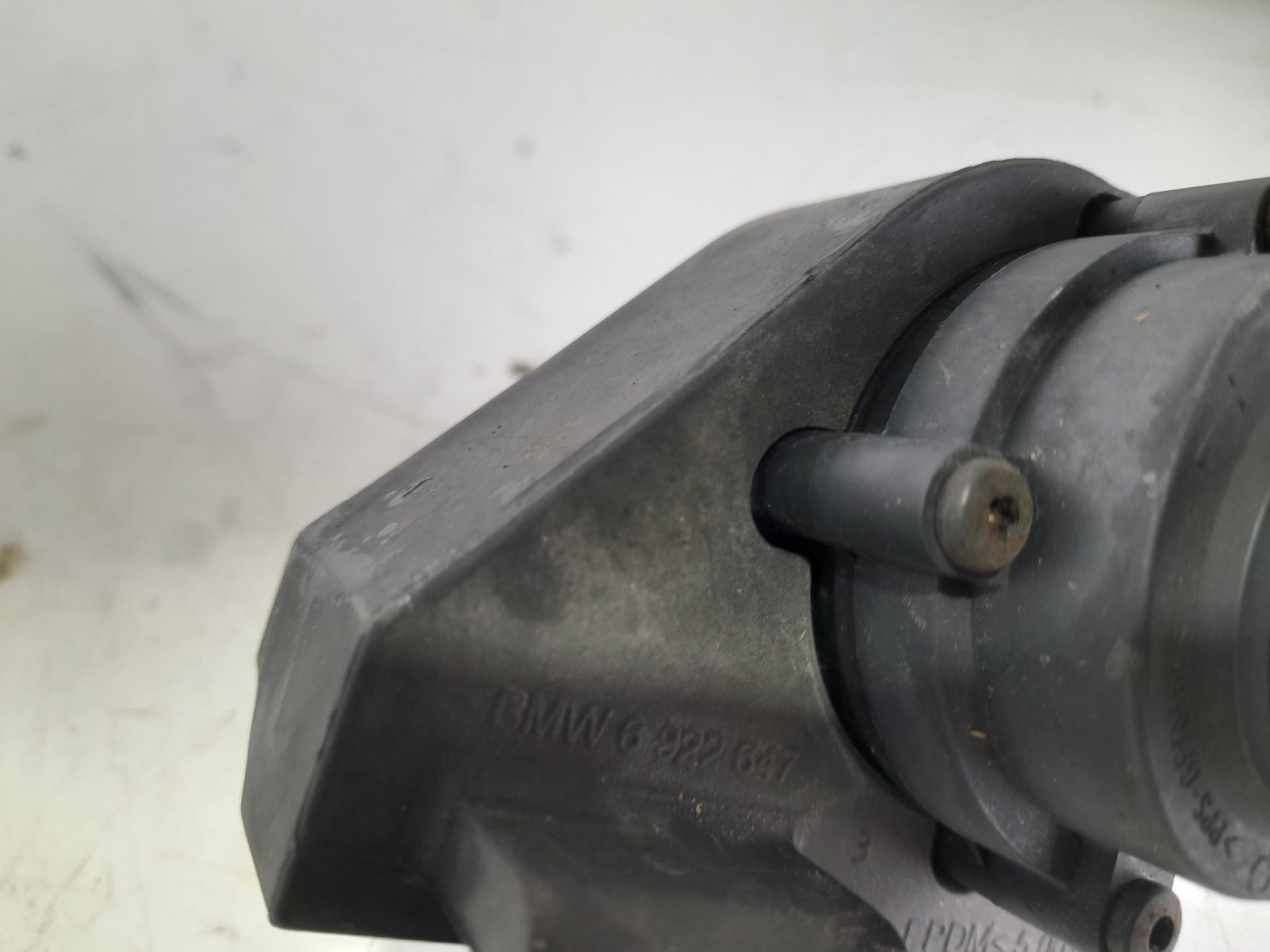 Bomba agua bmw serie 5 berlina (e60) 530d