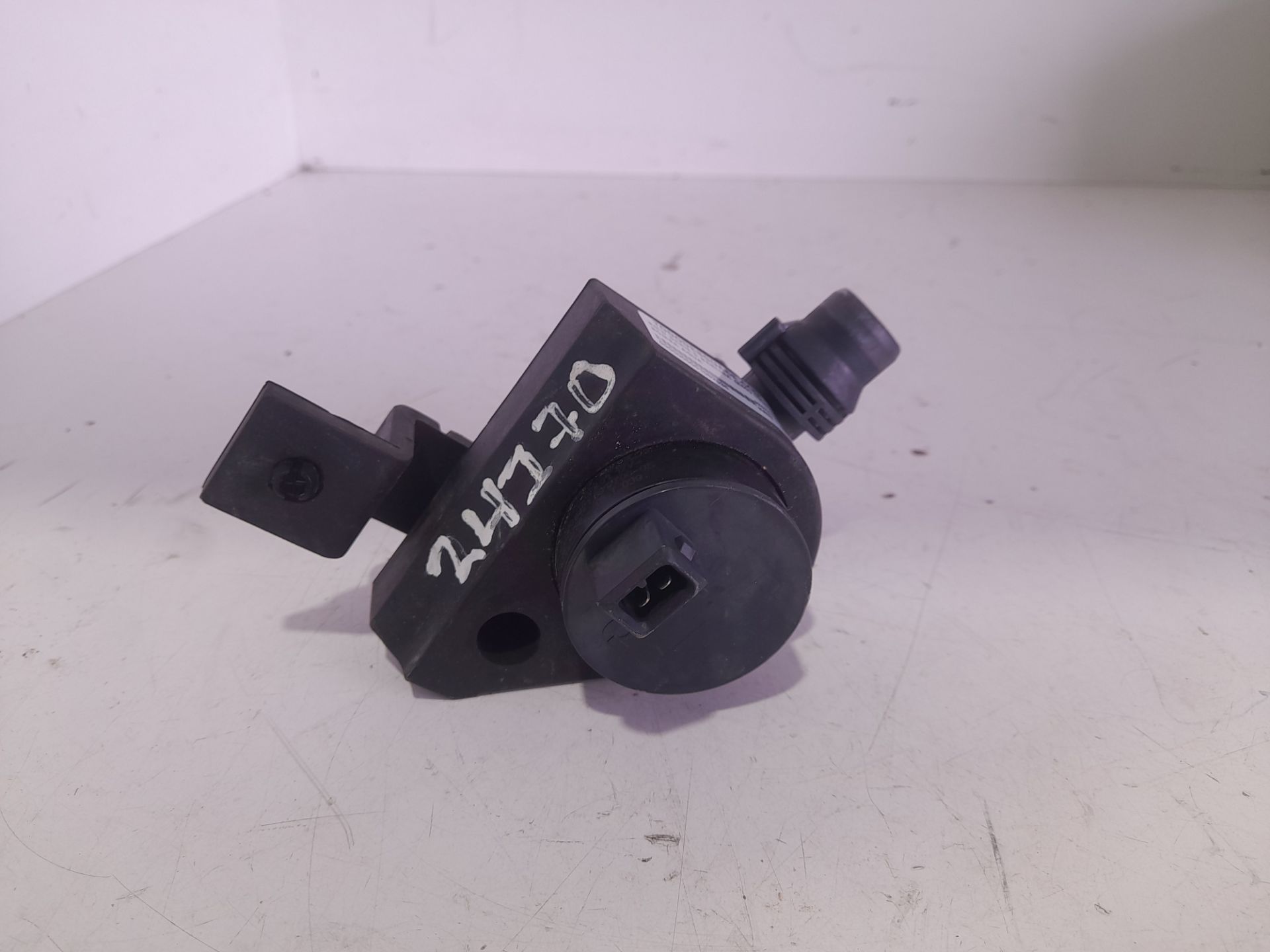 Bomba agua bmw serie 5 berlina (e60) 530d