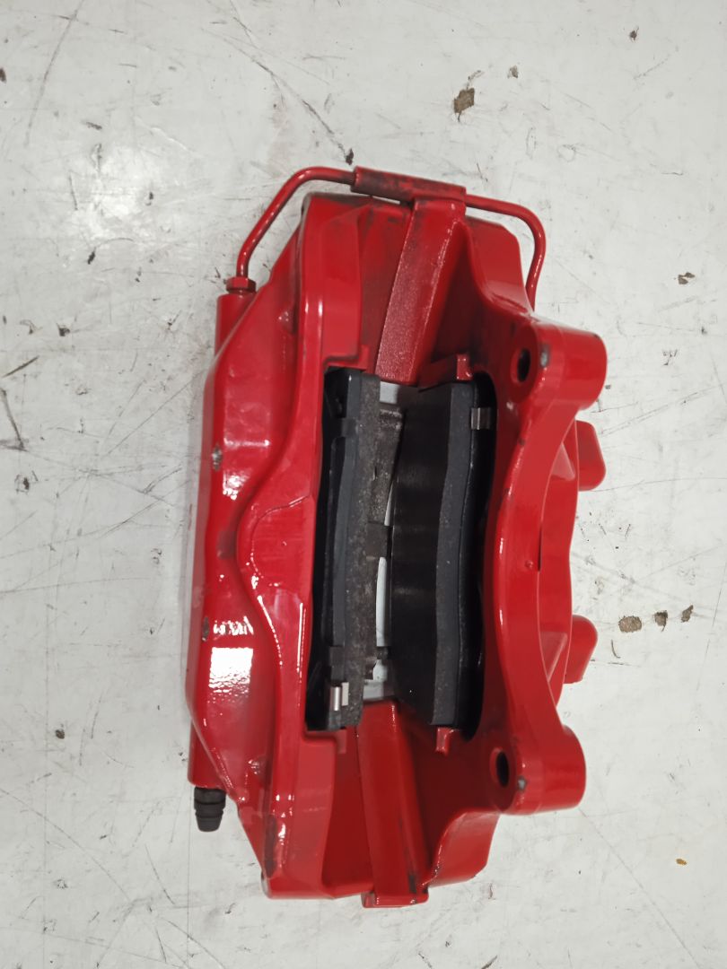 Pinza de freno delantera derecha tesla model s basis