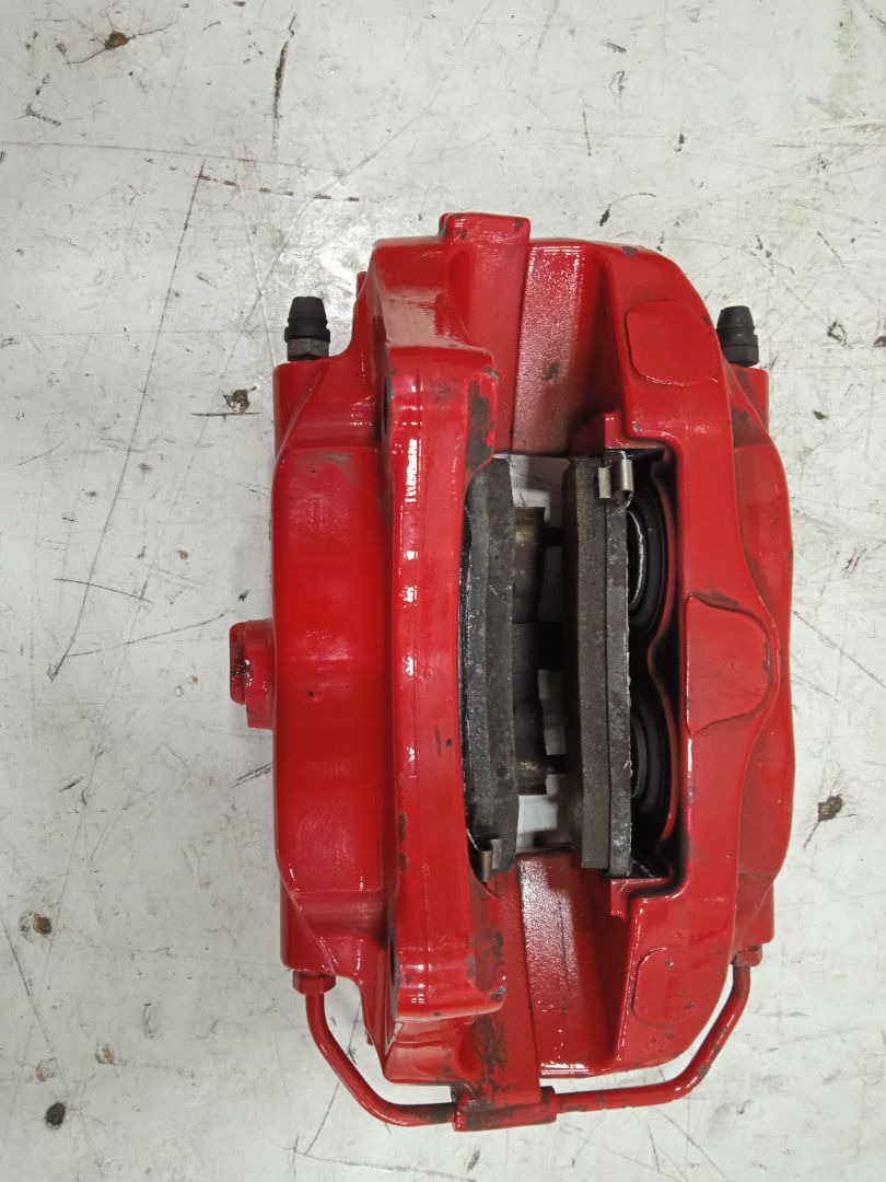 Pinza de freno delantera izquierda tesla model s basis