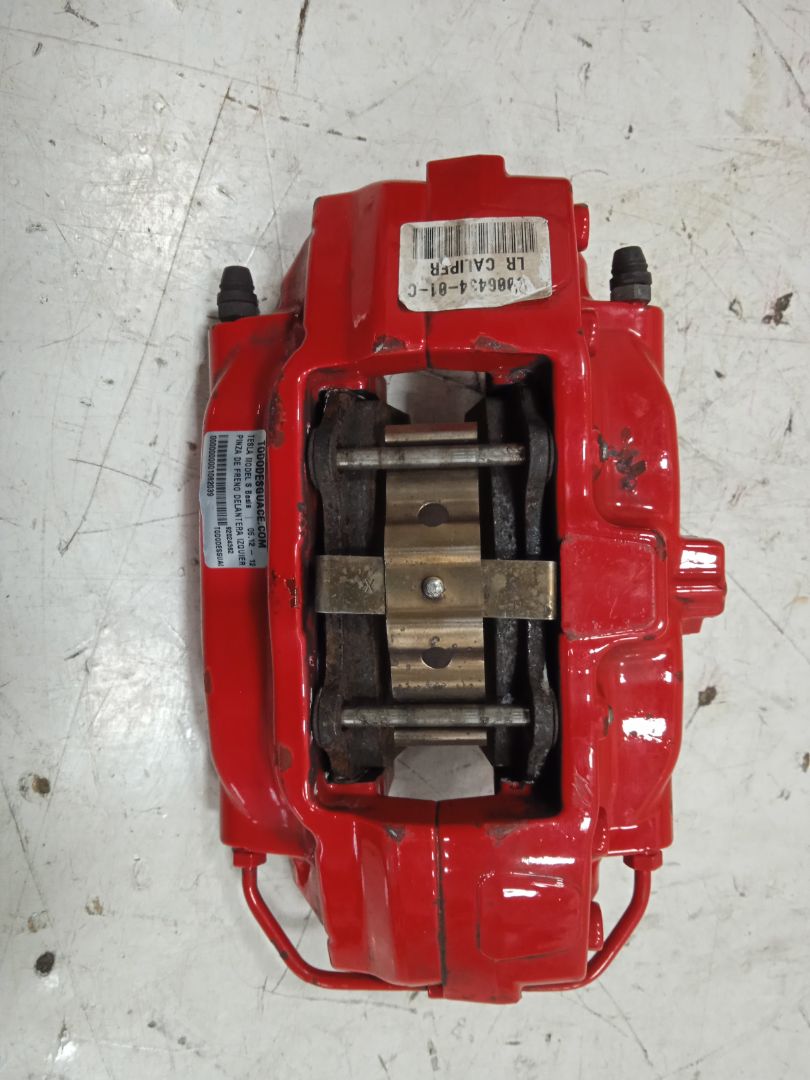 Pinza de freno delantera izquierda tesla model s basis