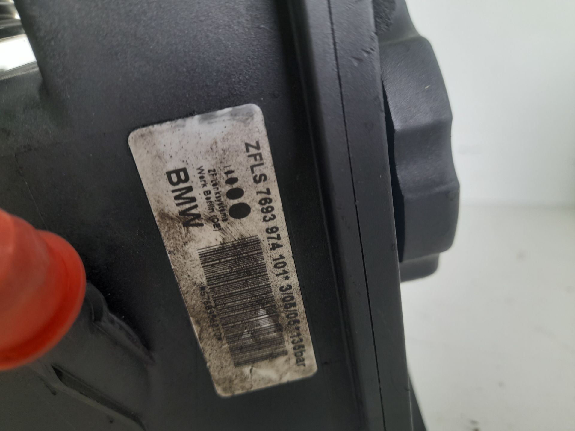 Bomba direccion bmw serie 5 berlina (e60) 530d