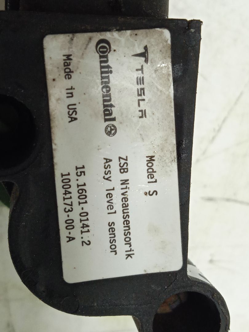 Sensor tesla model s basis
