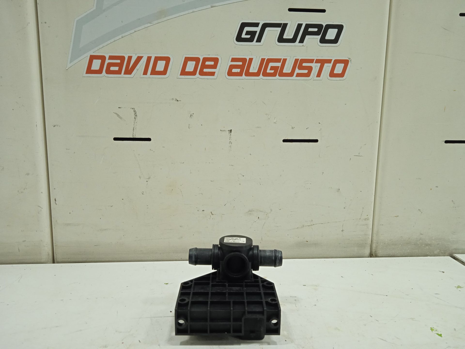 Bomba agua tesla model s basis