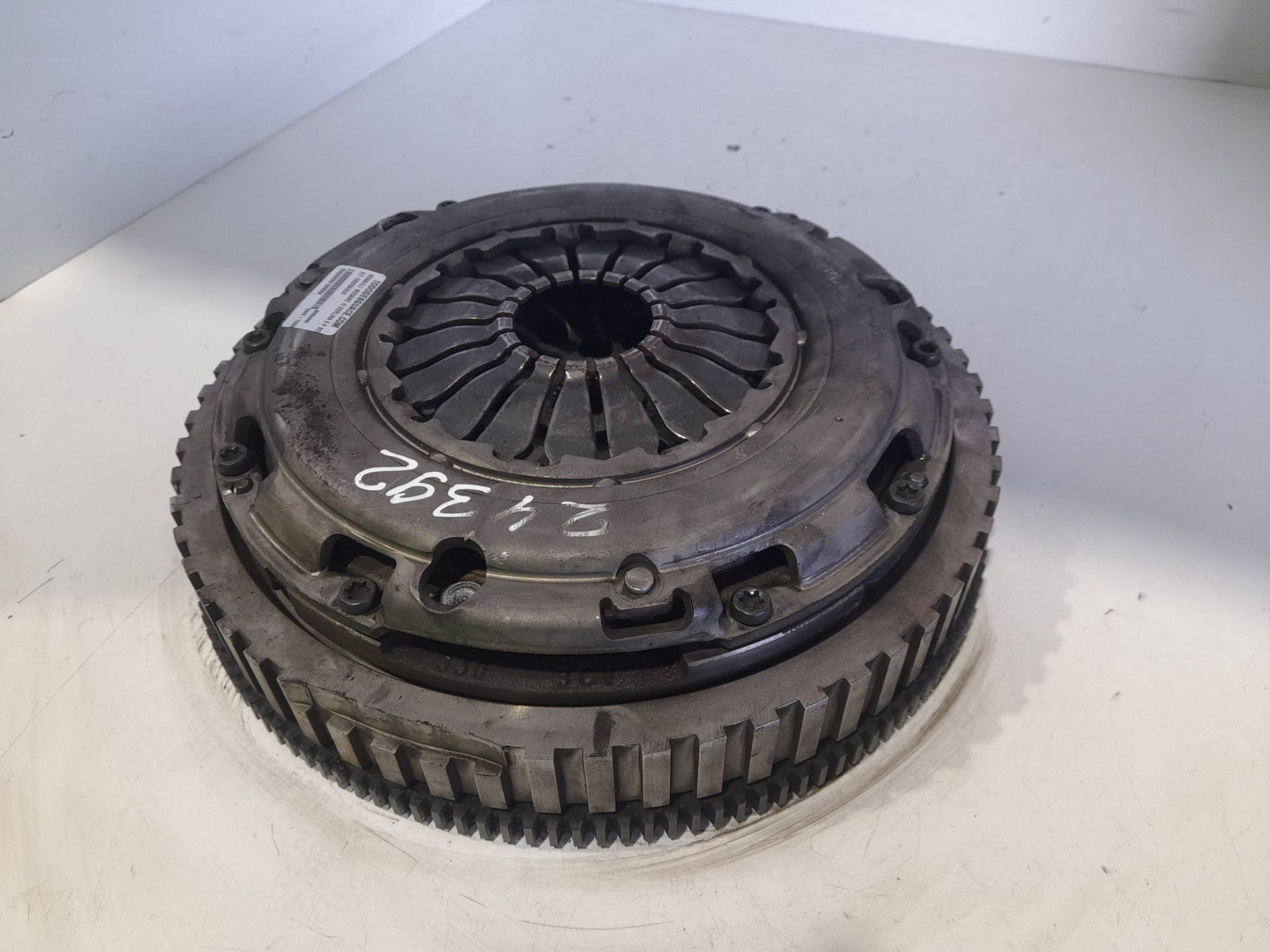 Kit embrague renault megane iii berlina 5p bose edition