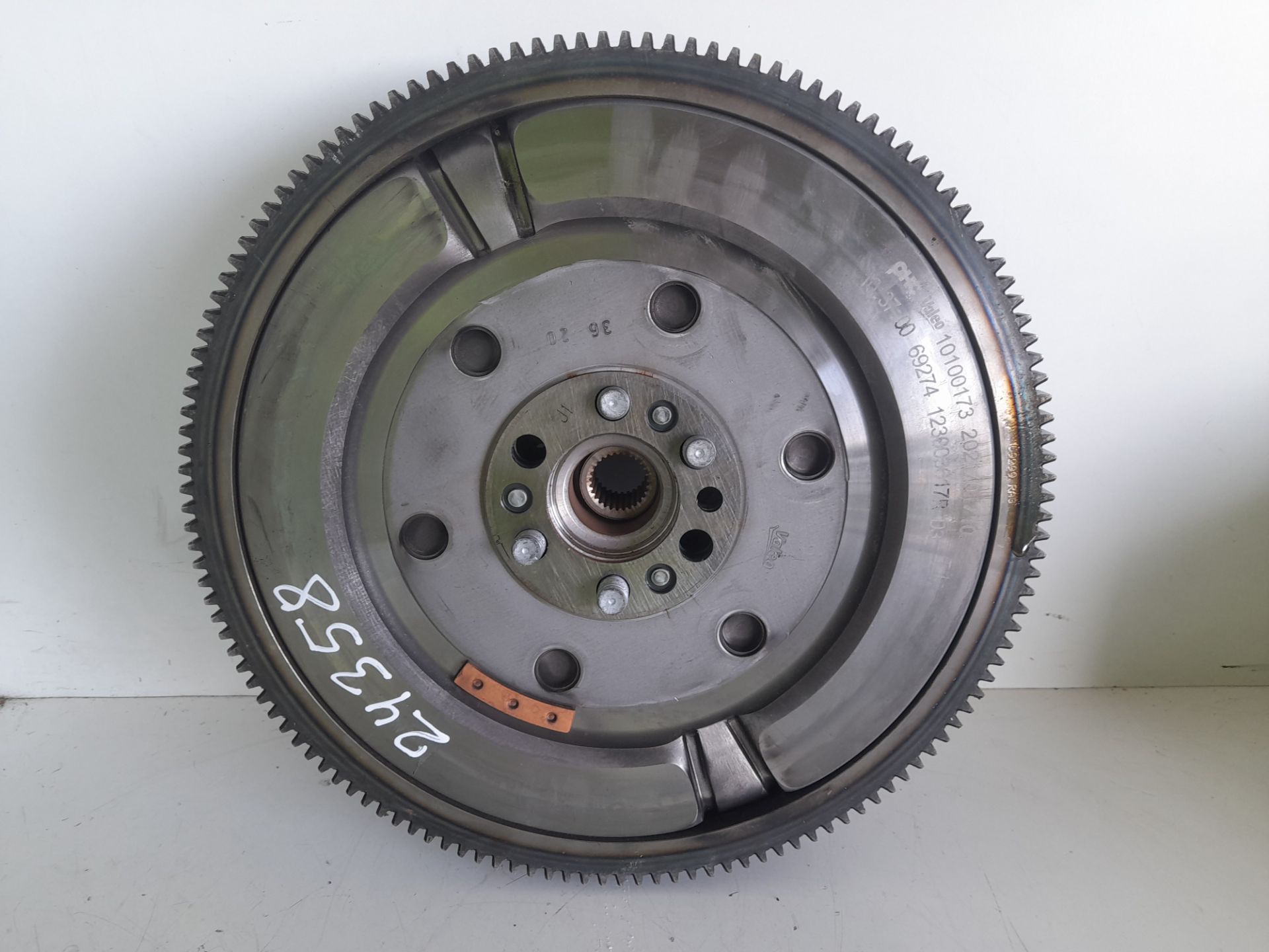 Kit embrague dacia sandero iii 
