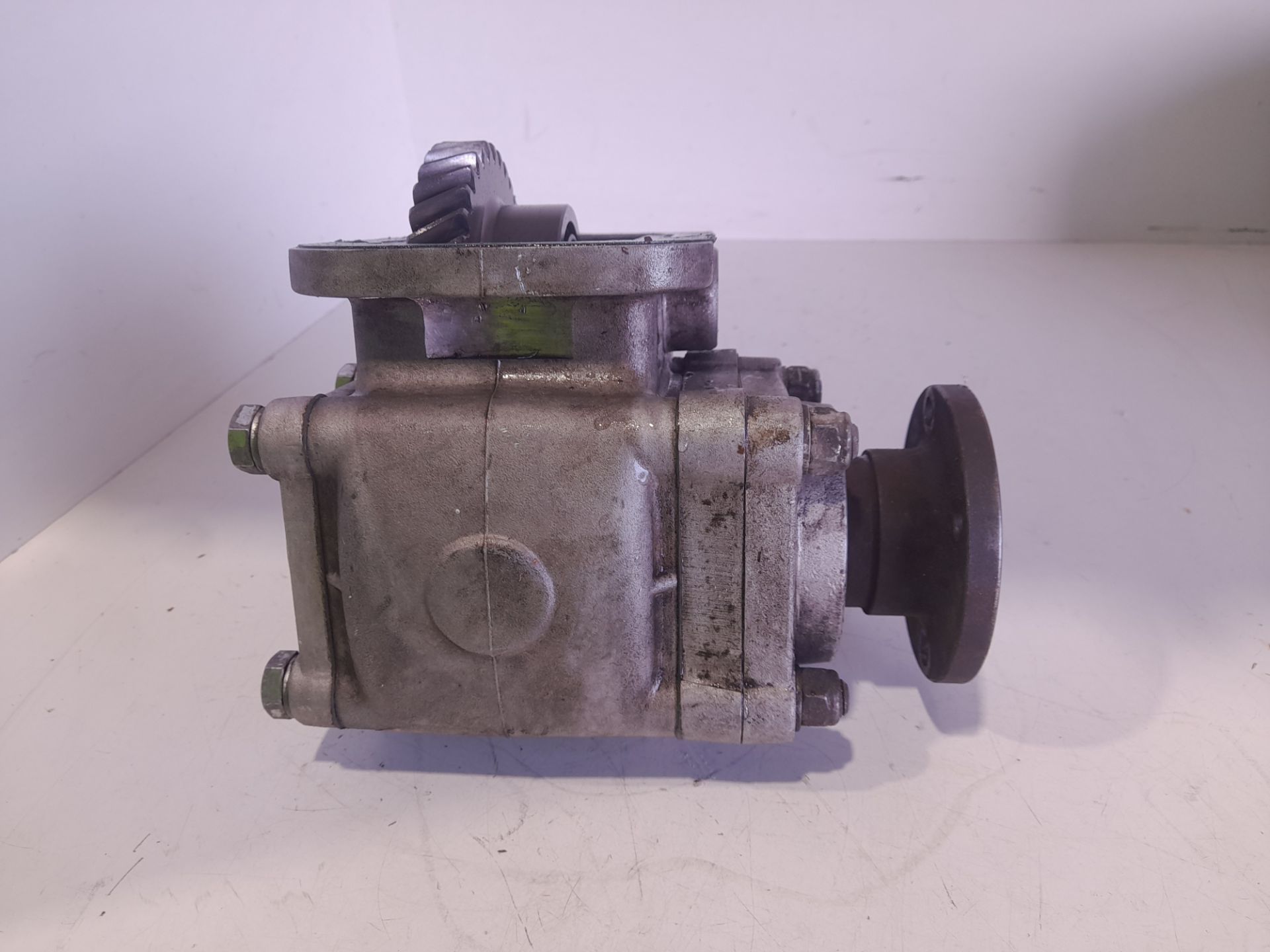 No identificado renault mascott (2004) fg 160. 355565 cabina indivi