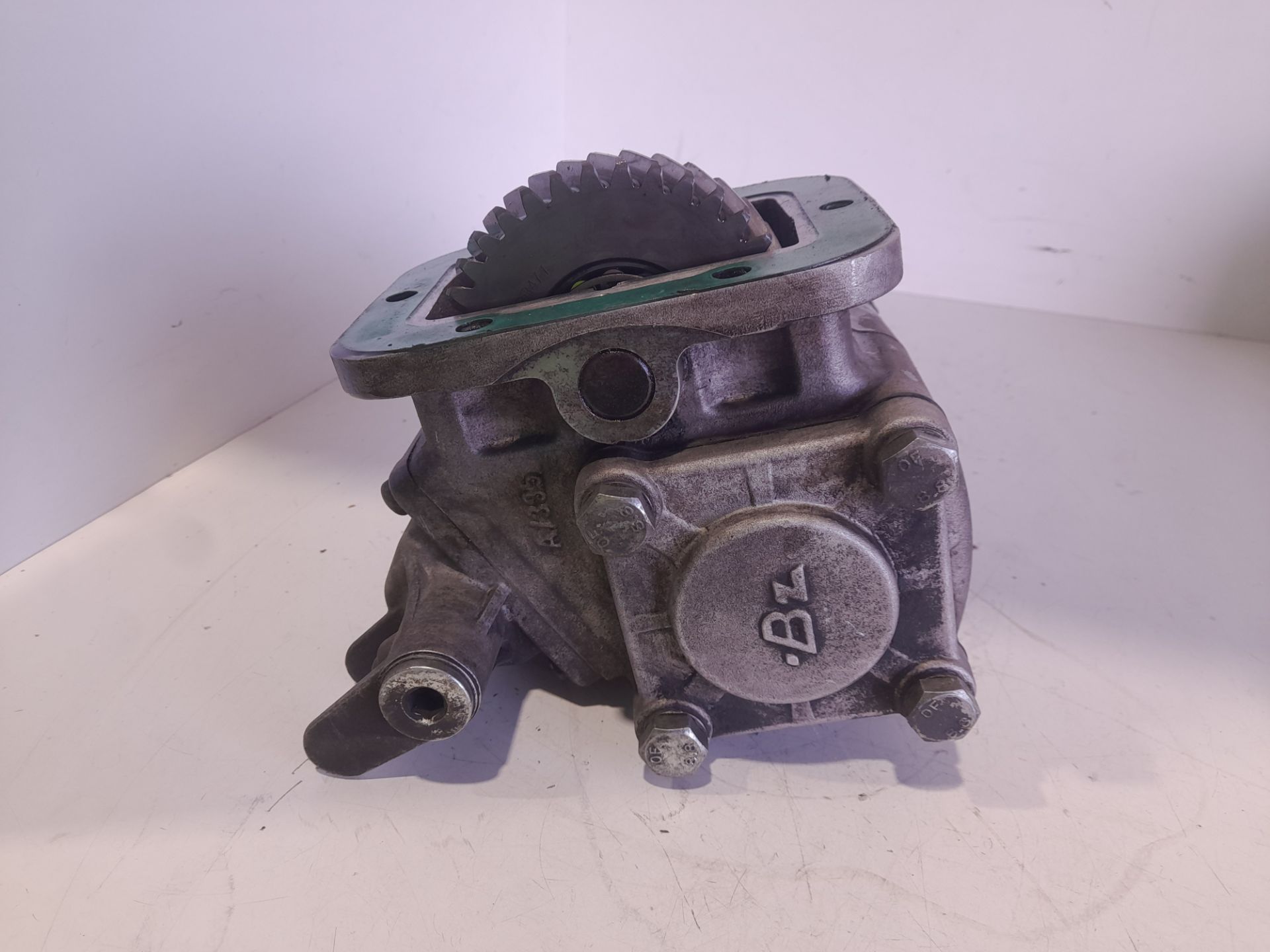 No identificado renault mascott (2004) fg 160. 355565 cabina indivi