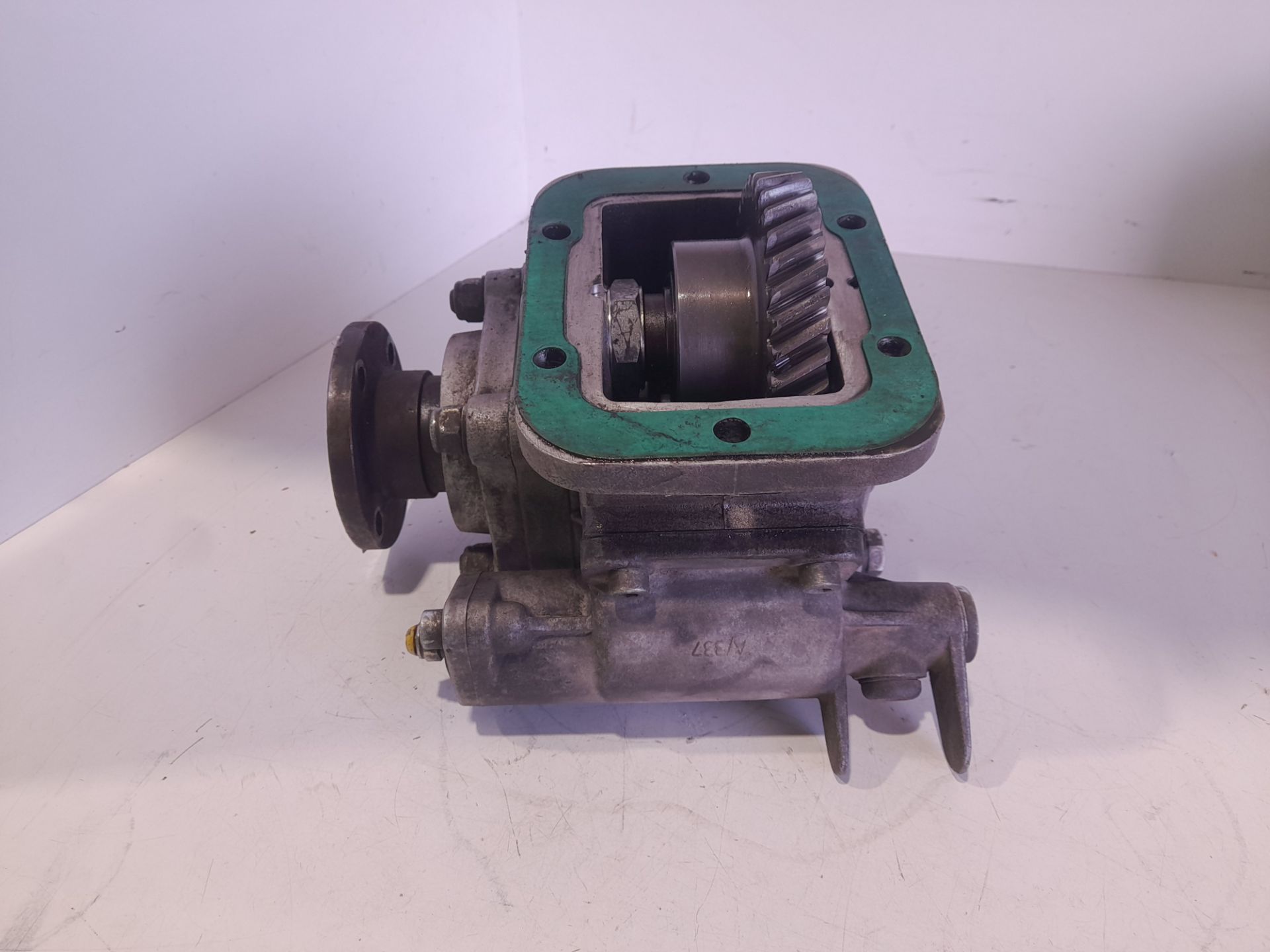 No identificado renault mascott (2004) fg 160. 355565 cabina indivi
