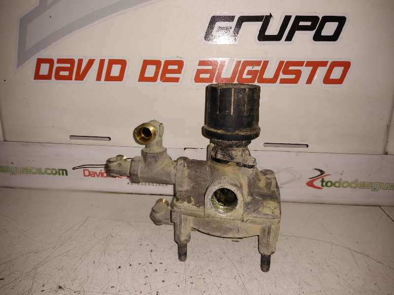 No identificado scania baureihe 4 (pr 144 l)(1996) fg     460 (4x2)  e2 corto cr 
