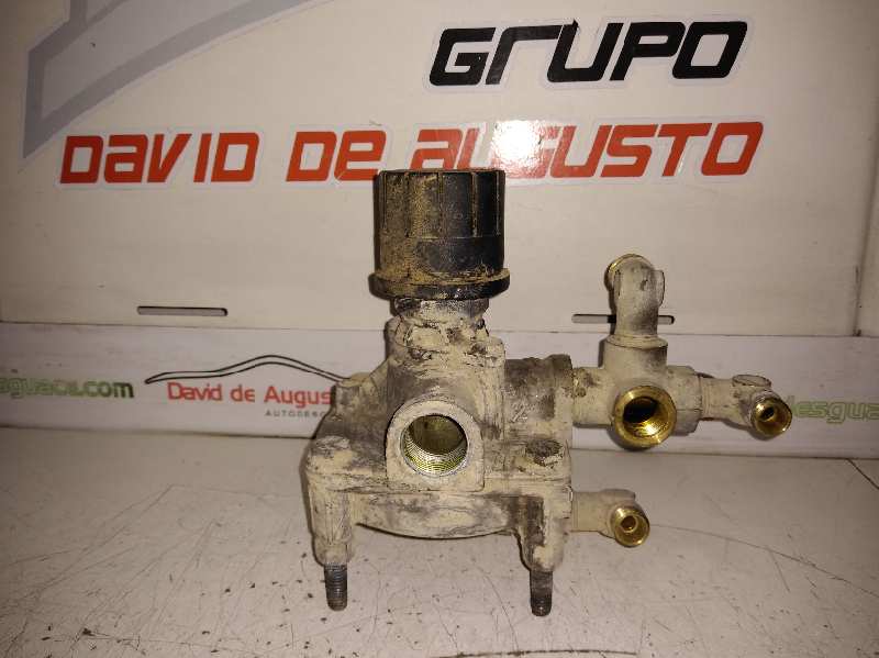No identificado scania baureihe 4 (pr 144 l)(1996) fg     460 (4x2)  e2 corto cr 