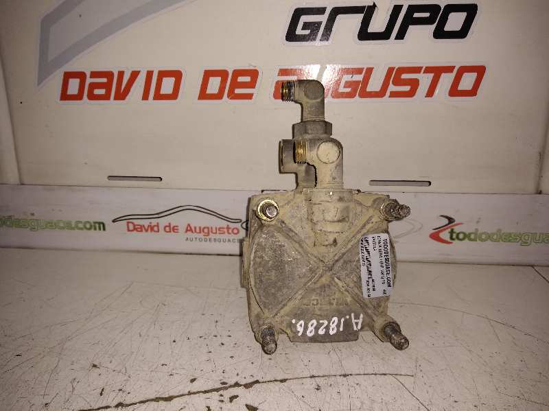 No identificado scania baureihe 4 (pr 144 l)(1996) fg     460 (4x2)  e2 corto cr 