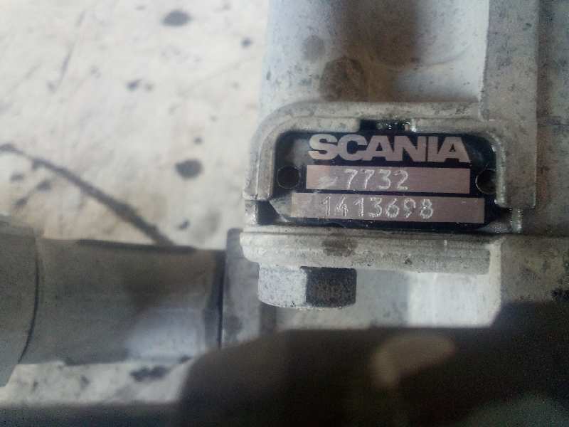 No identificado scania baureihe l-klasse pgr (2004) fg  340  (4x2) largo cr 19 a