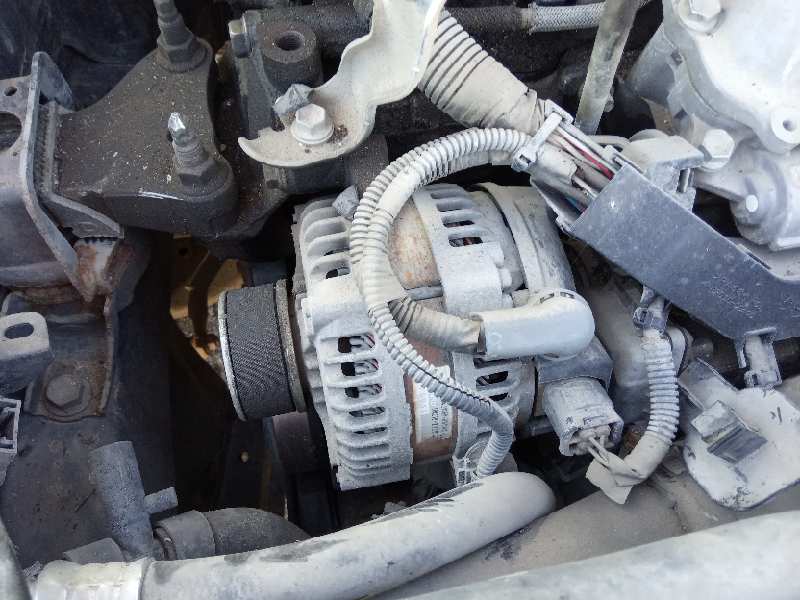 Alternador toyota auris (e15) luna+