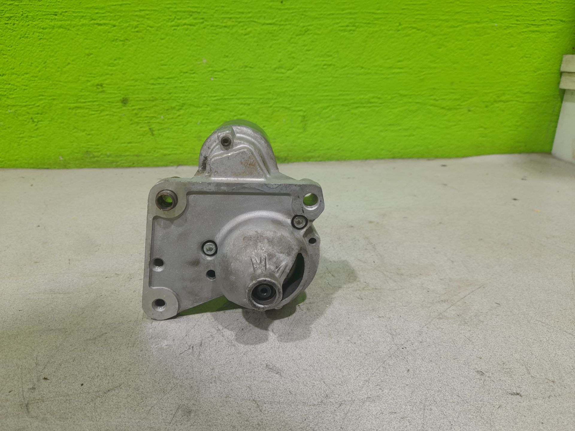 Motor arranque peugeot 1007 dolce