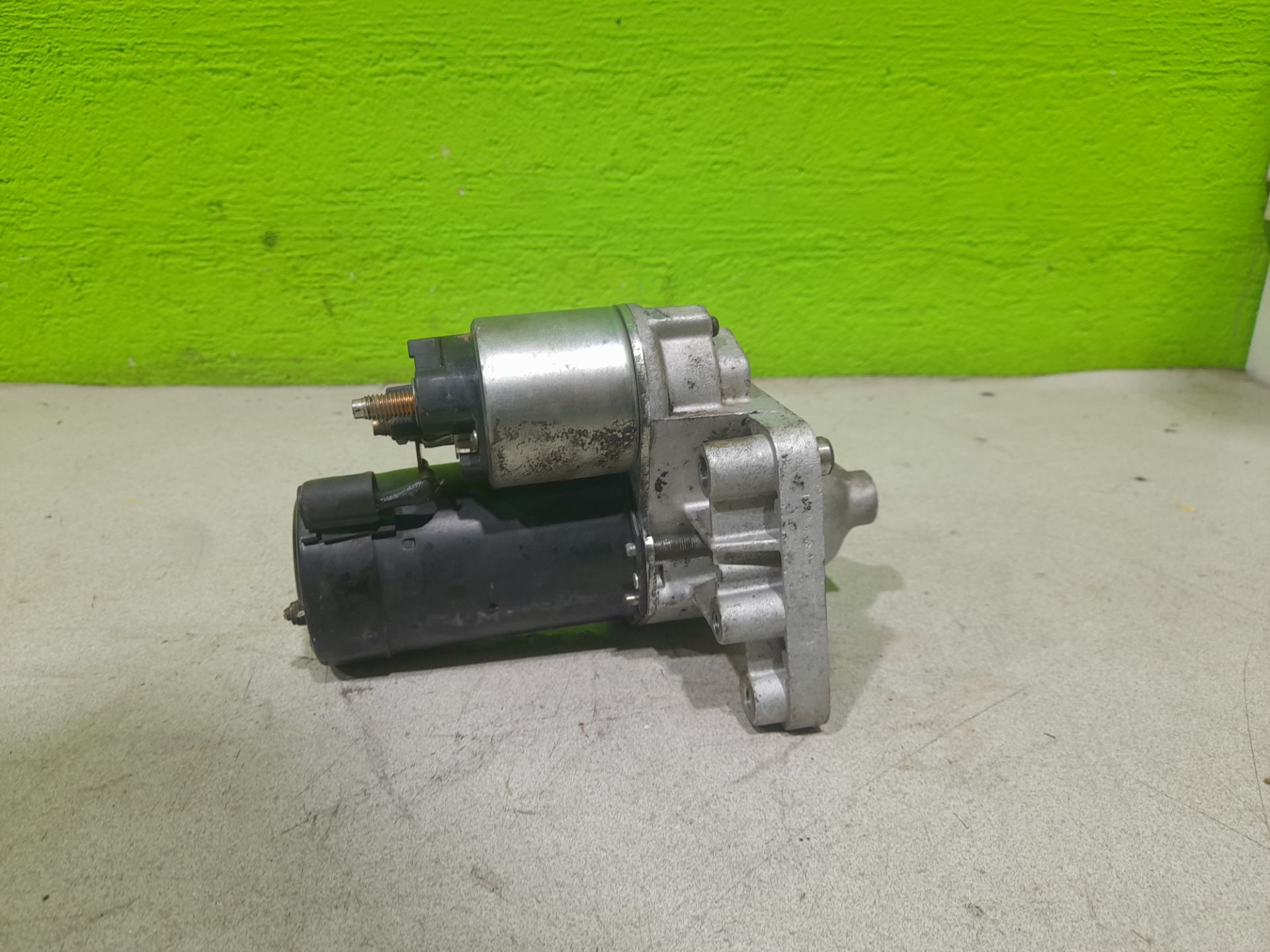 Motor arranque peugeot 1007 dolce