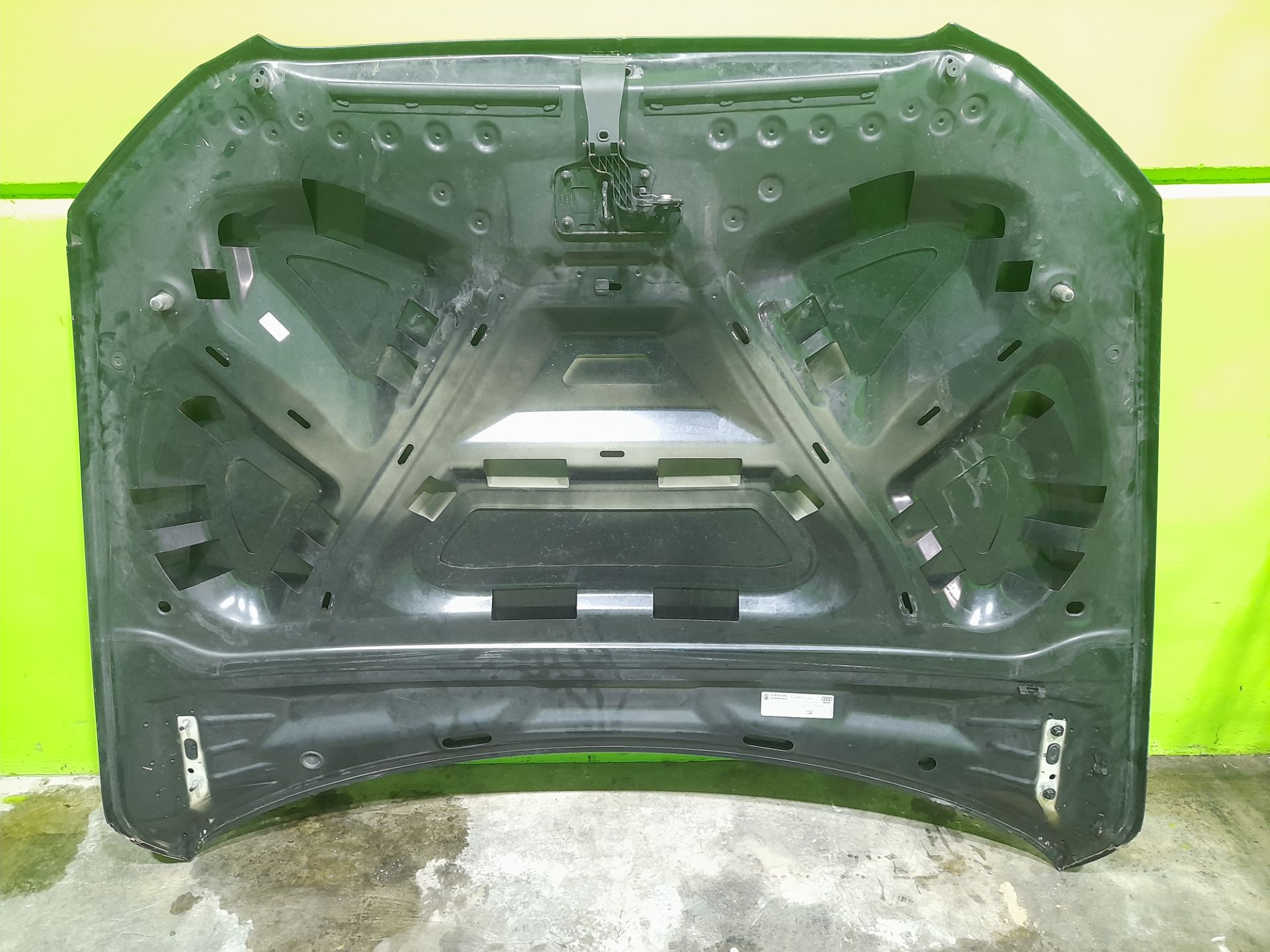 Capo audi q5 (8r) 2.0 tdi (125kw)