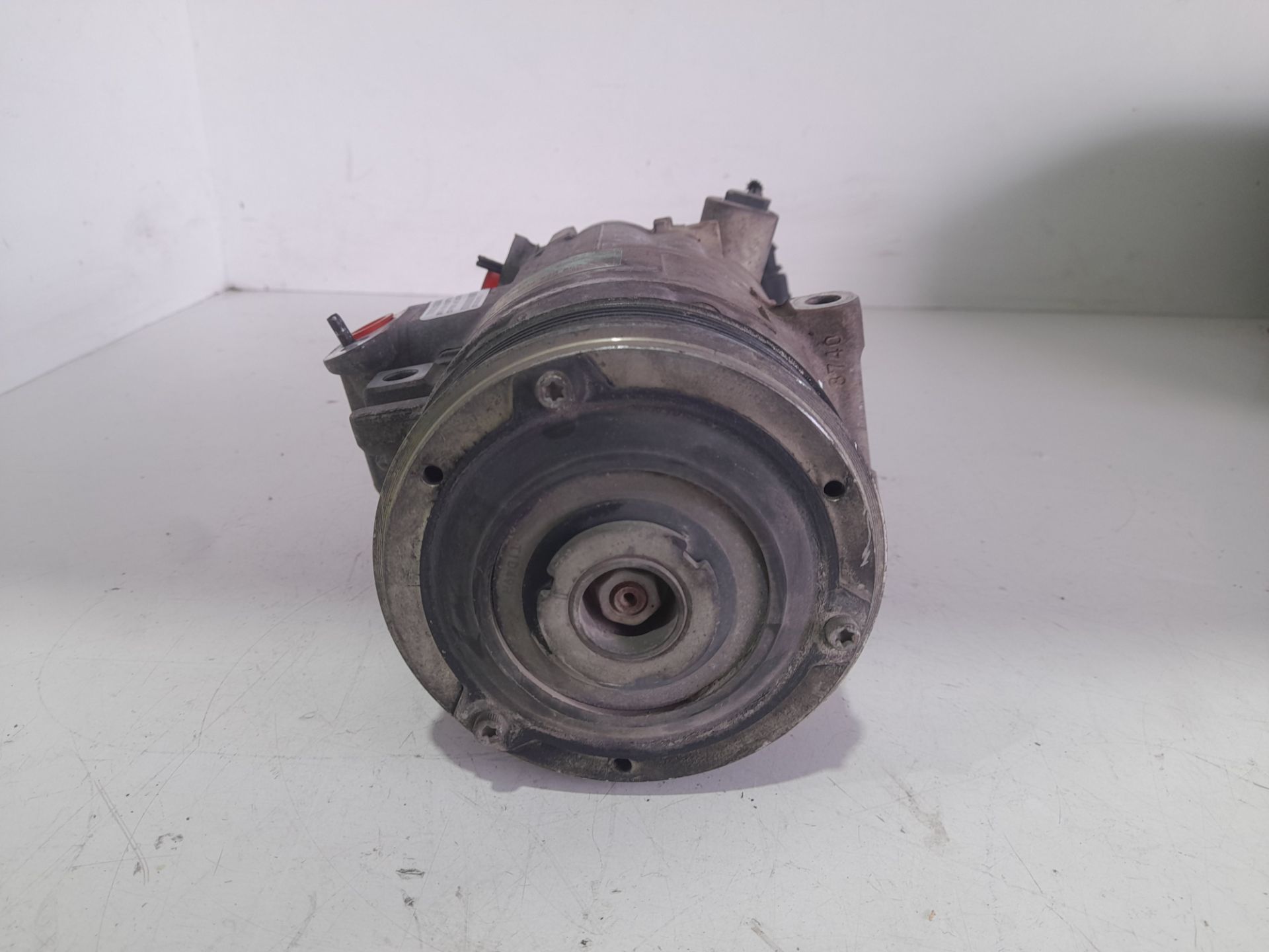 Compresor aire acondicionado skoda fabia (6y26y3) comfort
