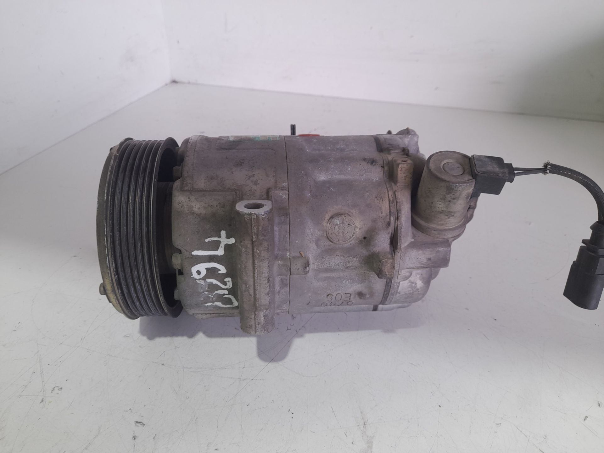 Compresor aire acondicionado skoda fabia (6y26y3) comfort