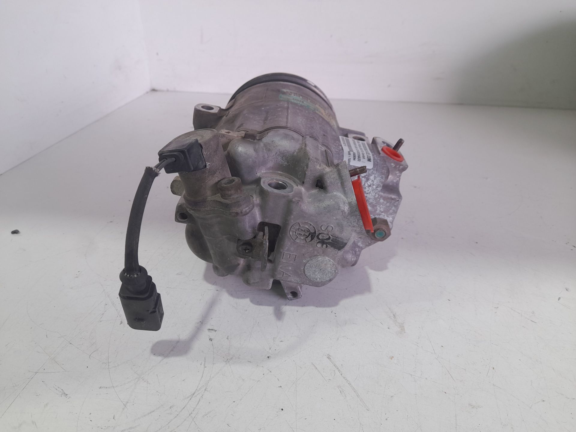 Compresor aire acondicionado skoda fabia (6y26y3) comfort