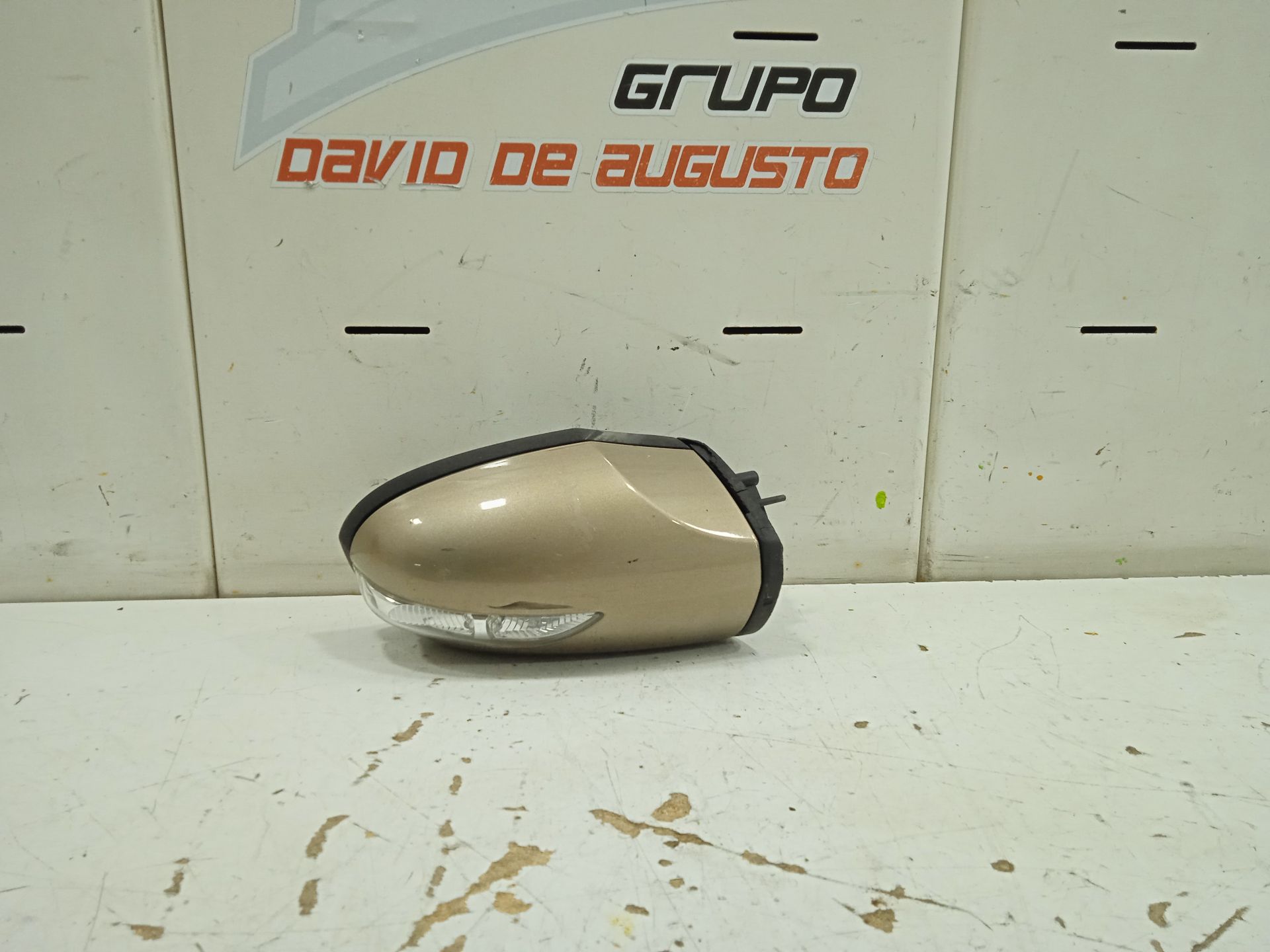 Retrovisor derecho mercedes-benz clase b (bm 245) 150 special edition (245.231)