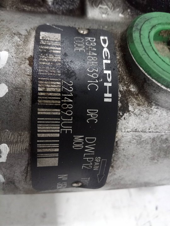 Bomba inyeccion peugeot 206 xline