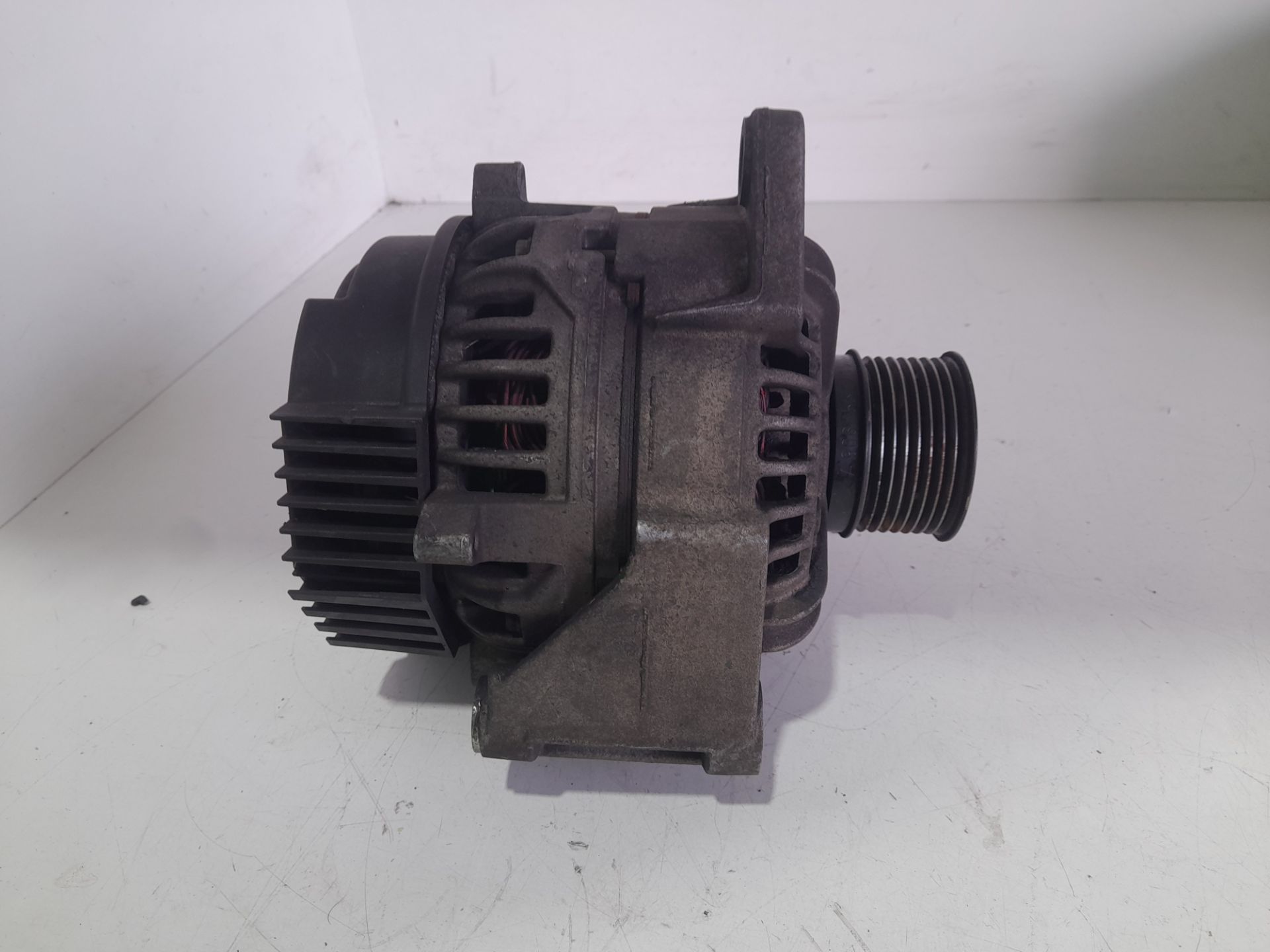 Alternador   no identificado