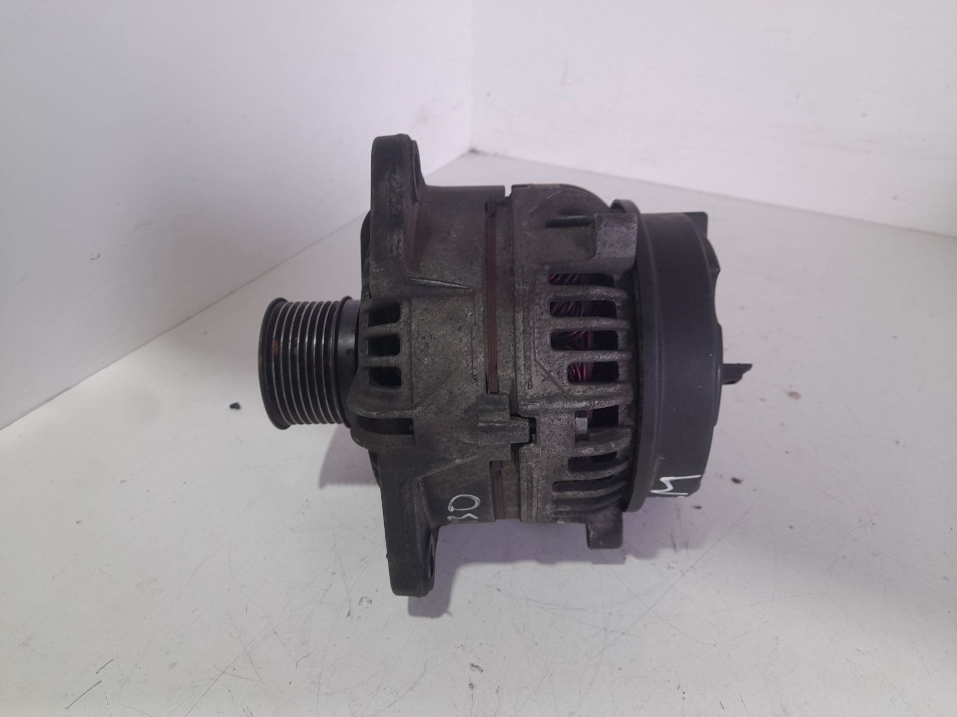 Alternador   no identificado