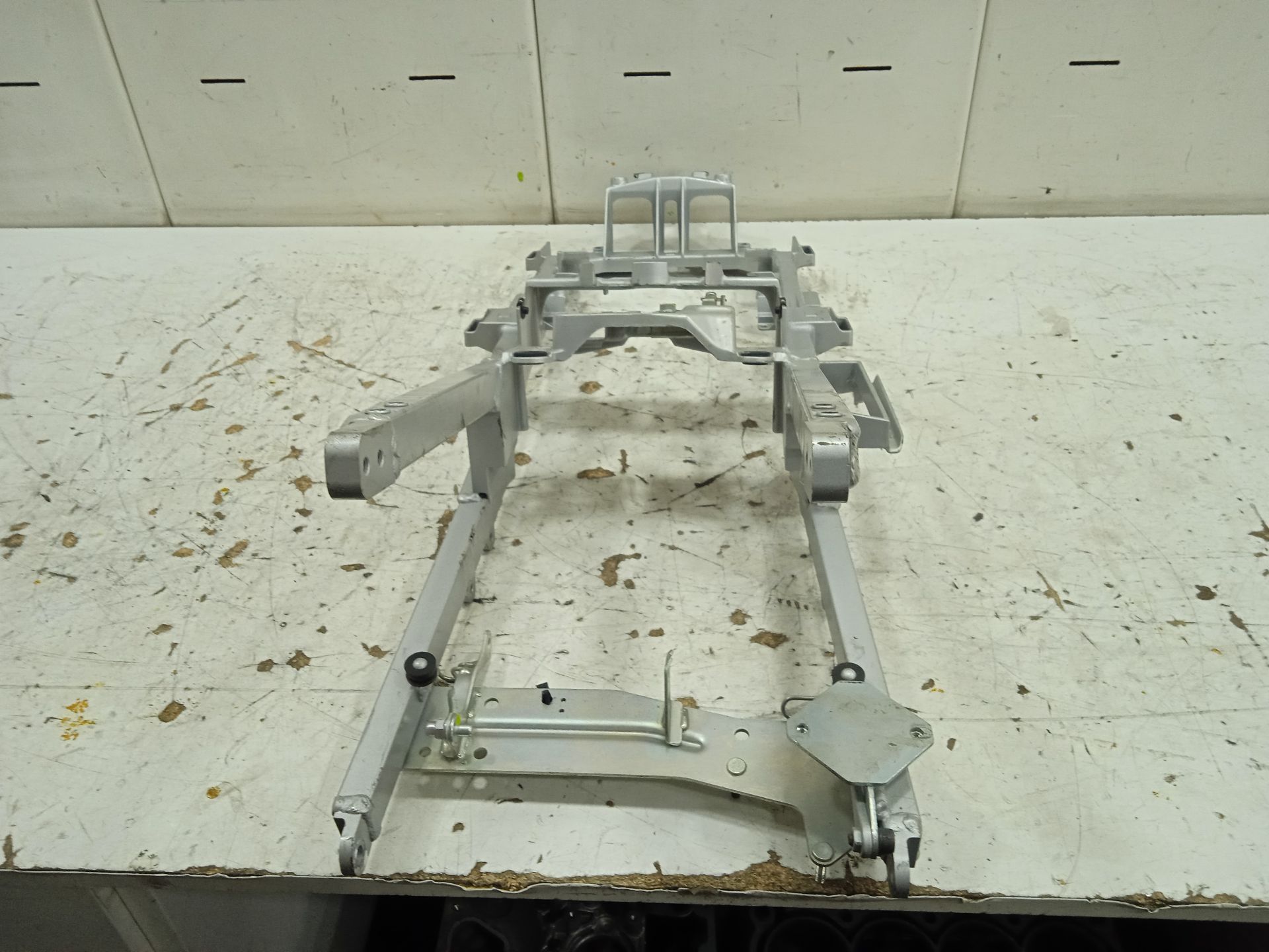 Basculante yamaha  no identificado