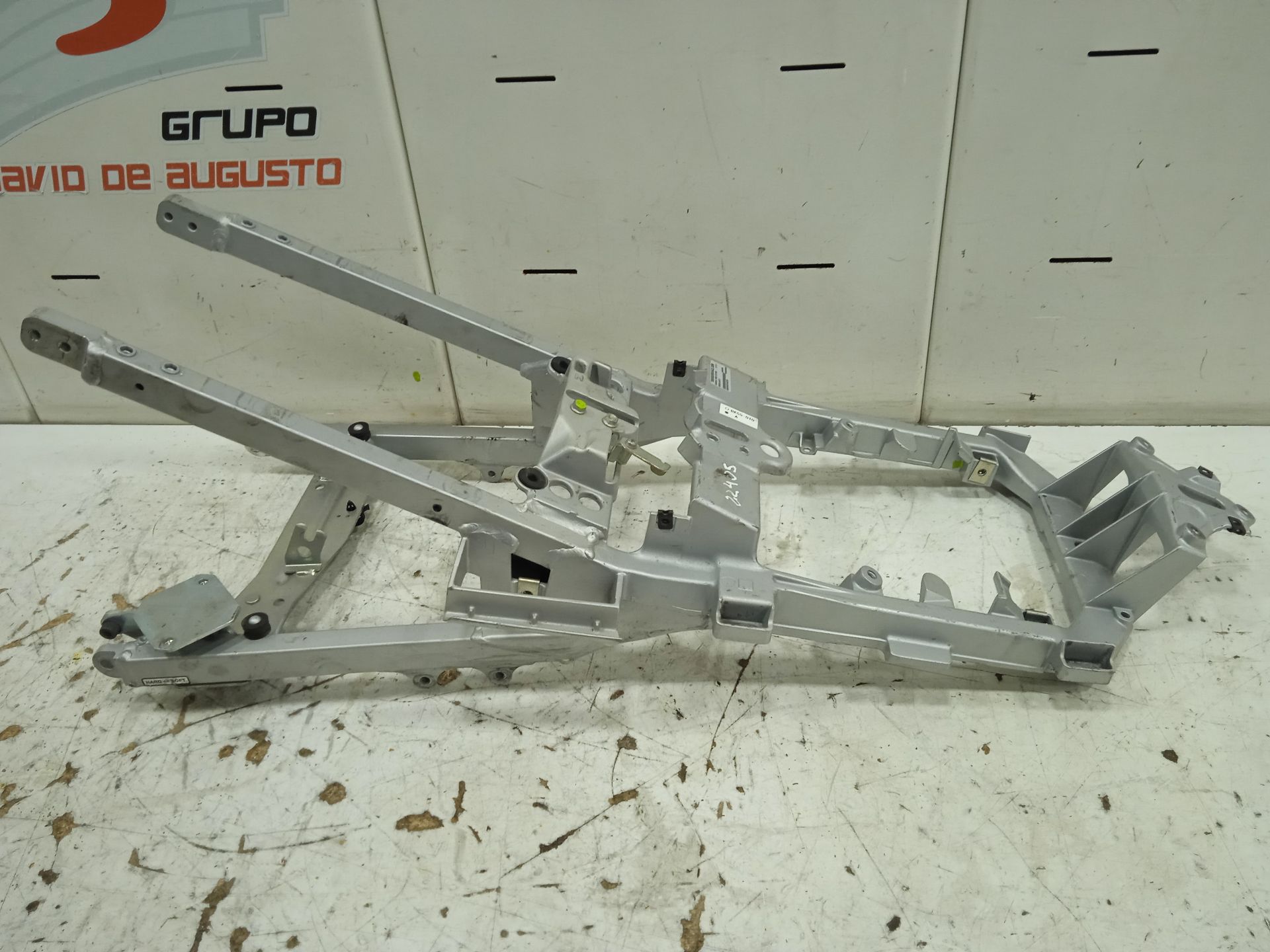 Basculante yamaha  no identificado