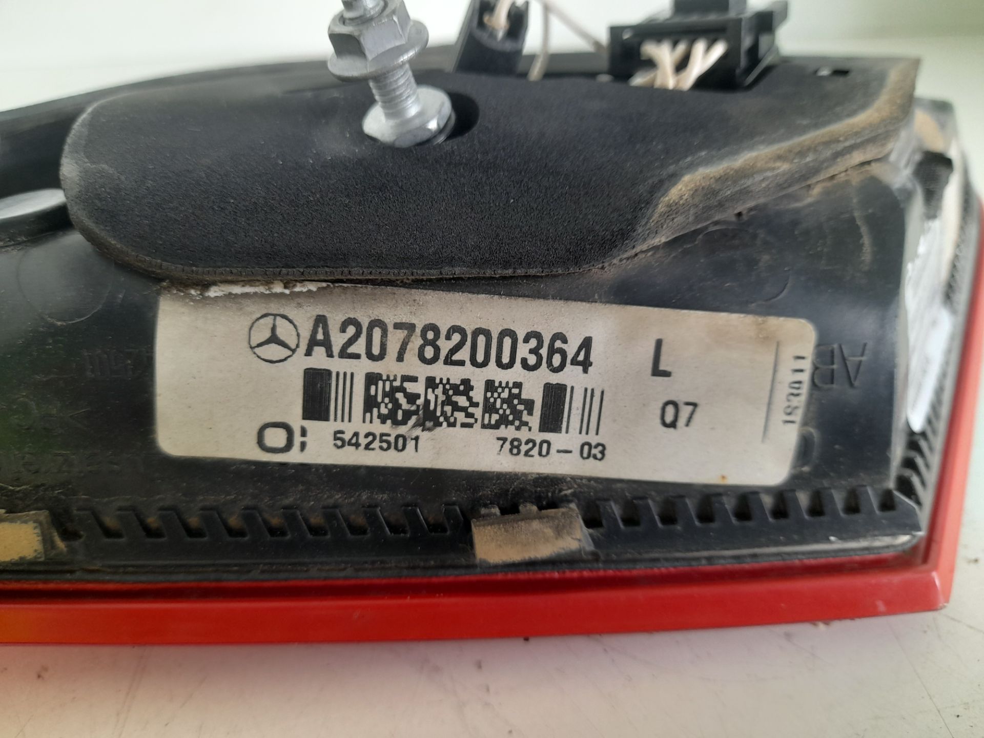 No identificado mercedes-benz clase e (bm 207) coupe e 350 cdi blueefficiency (207.